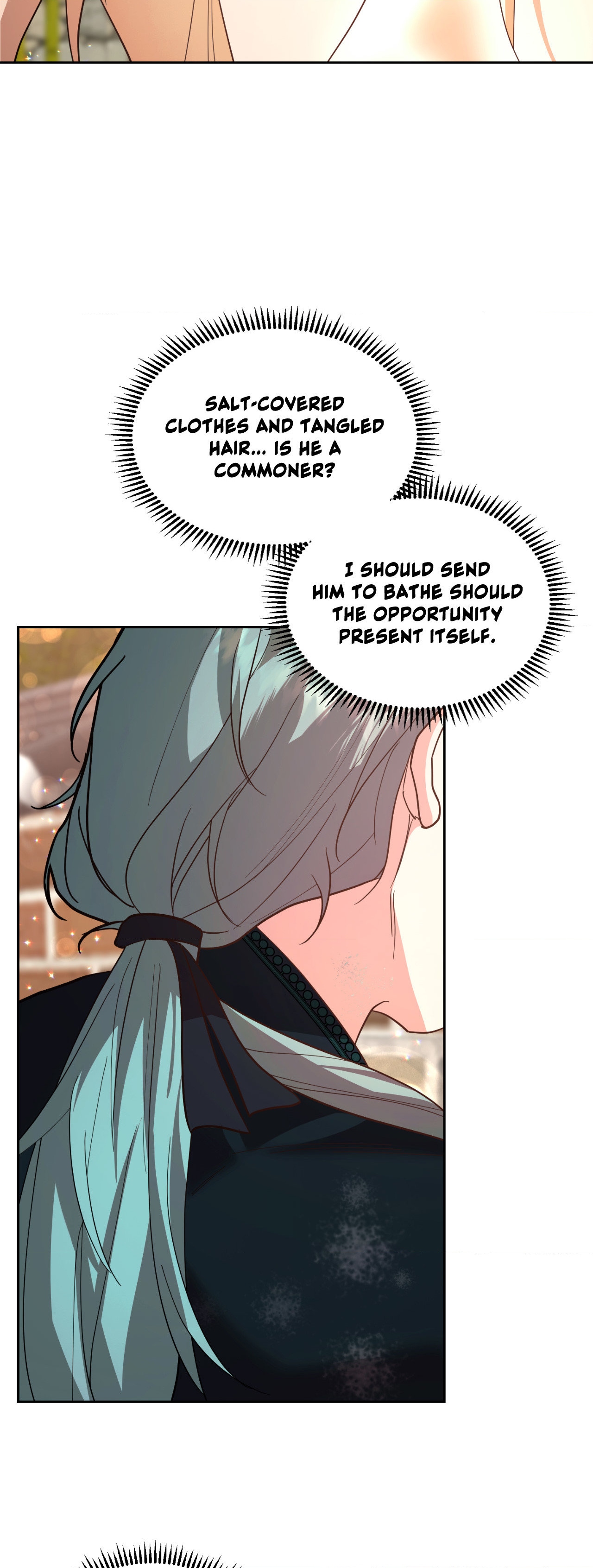Down the Rabbit Hole [Official] - Chapter 3 manhwa