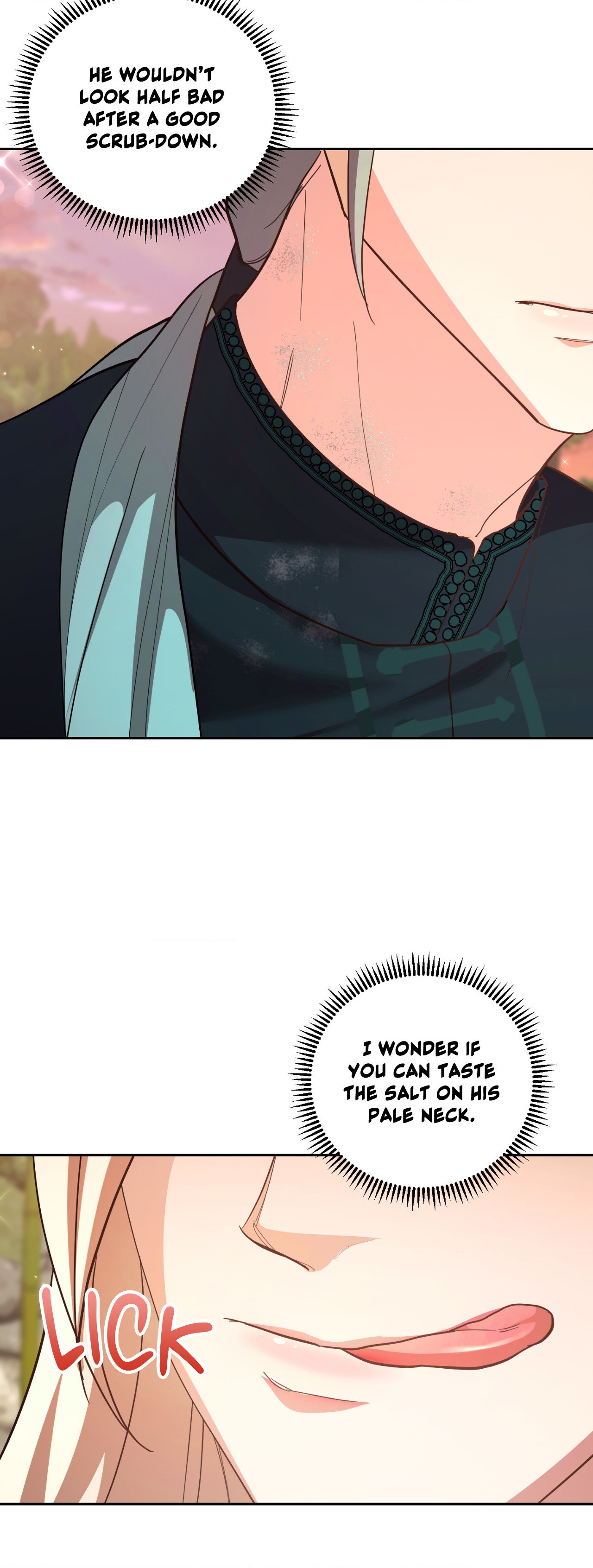 Down the Rabbit Hole [Official] - Chapter 3 manhwa