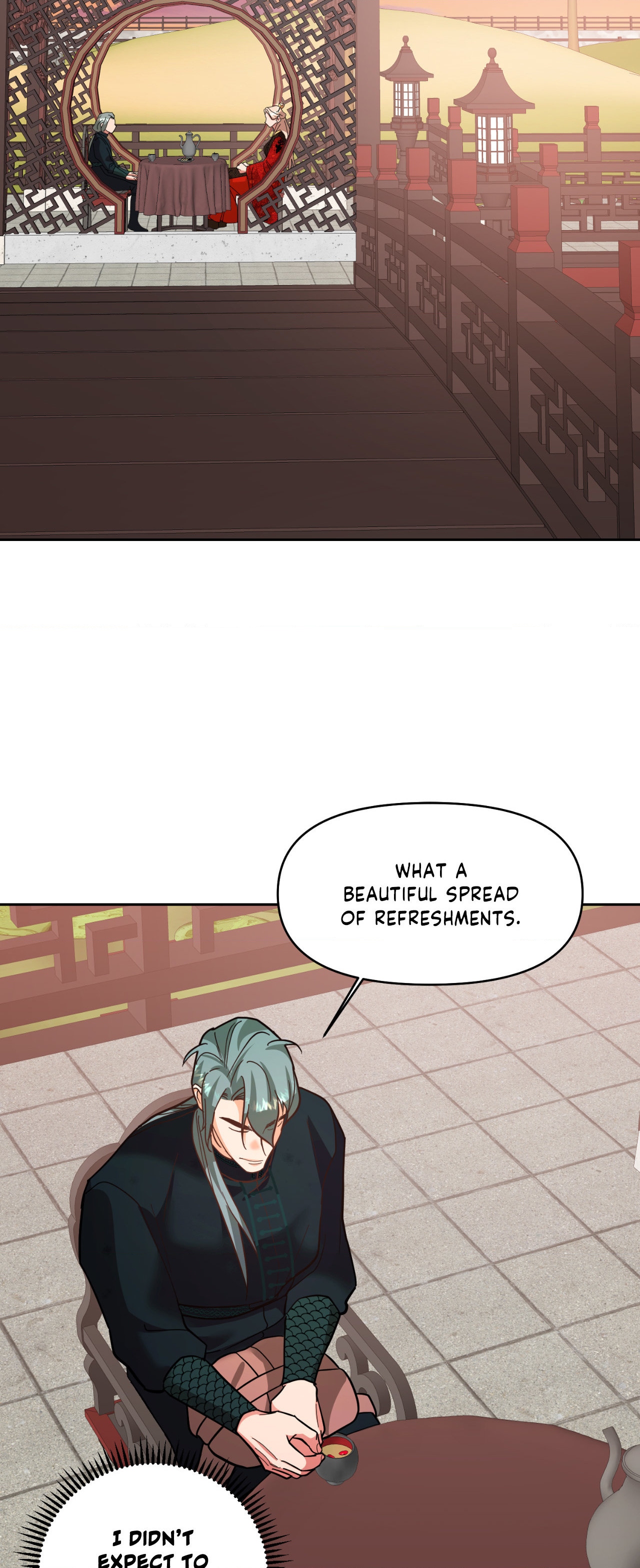 Down the Rabbit Hole [Official] - Chapter 3 manhwa