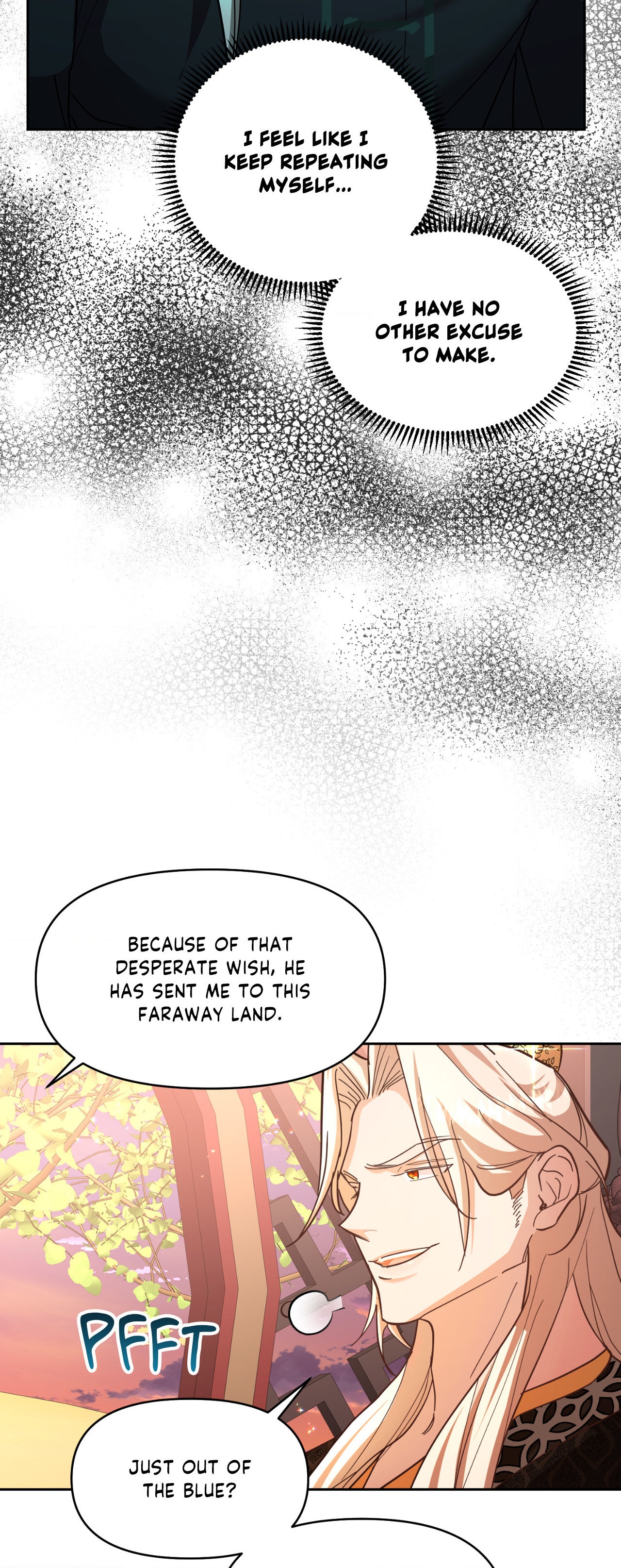 Down the Rabbit Hole [Official] - Chapter 3 manhwa