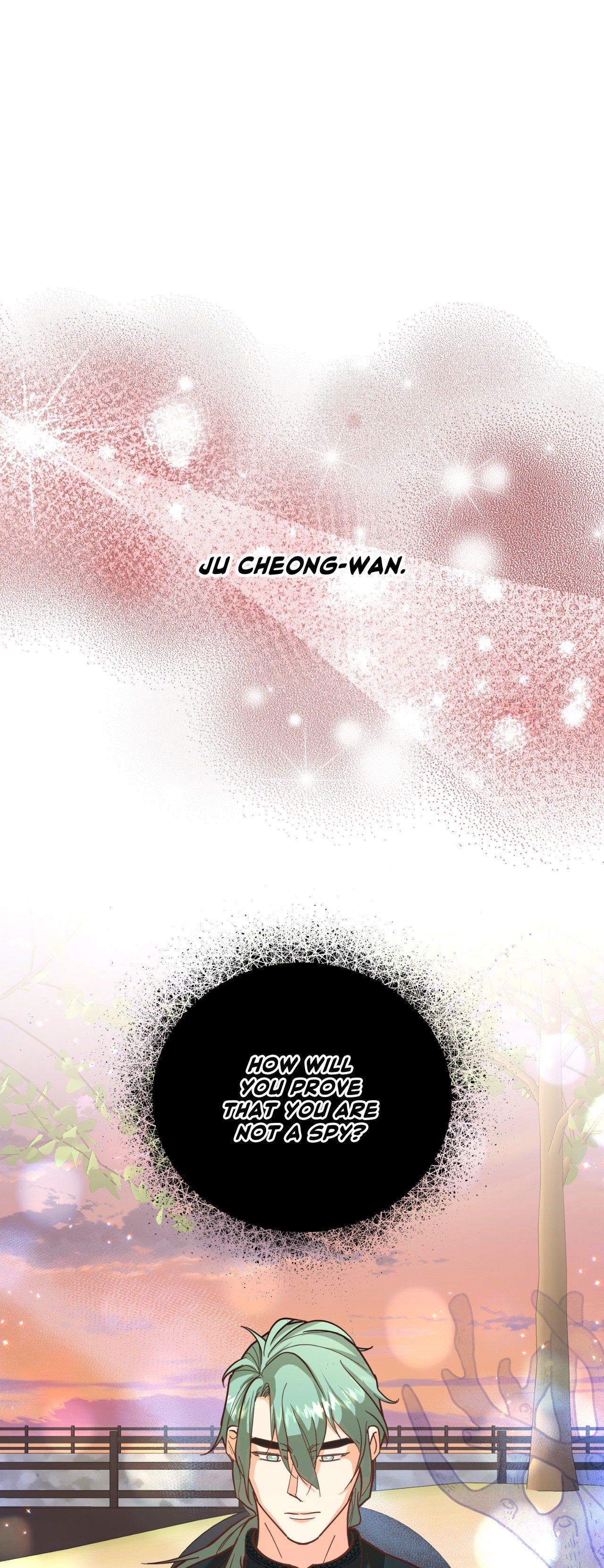 Down the Rabbit Hole [Official] - Chapter 3 manhwa