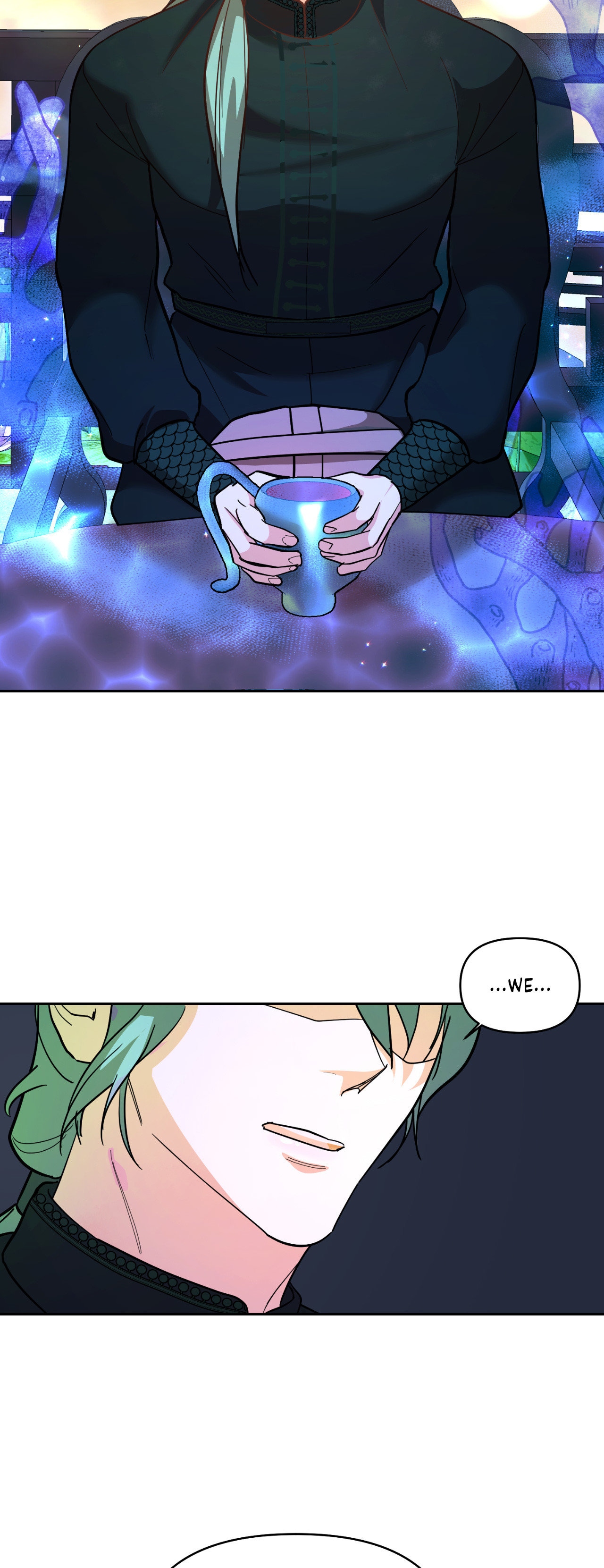 Down the Rabbit Hole [Official] - Chapter 3 manhwa