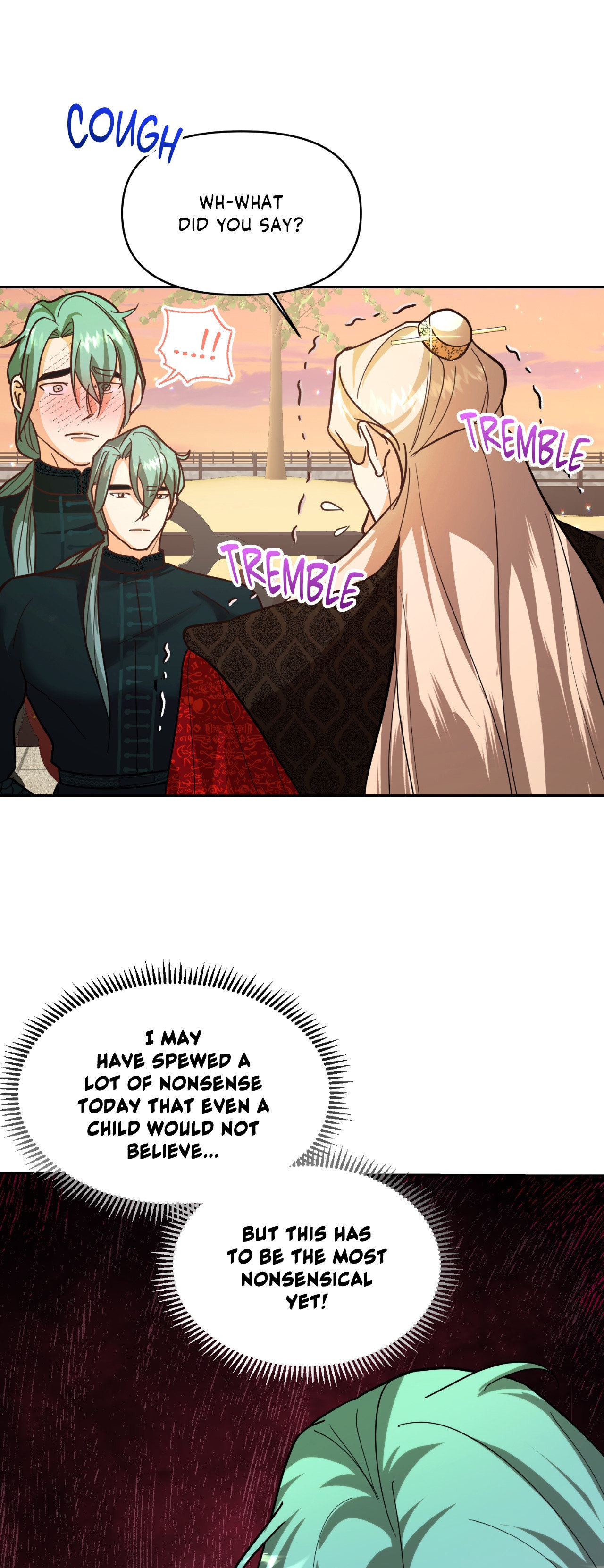Down the Rabbit Hole [Official] - Chapter 3 manhwa