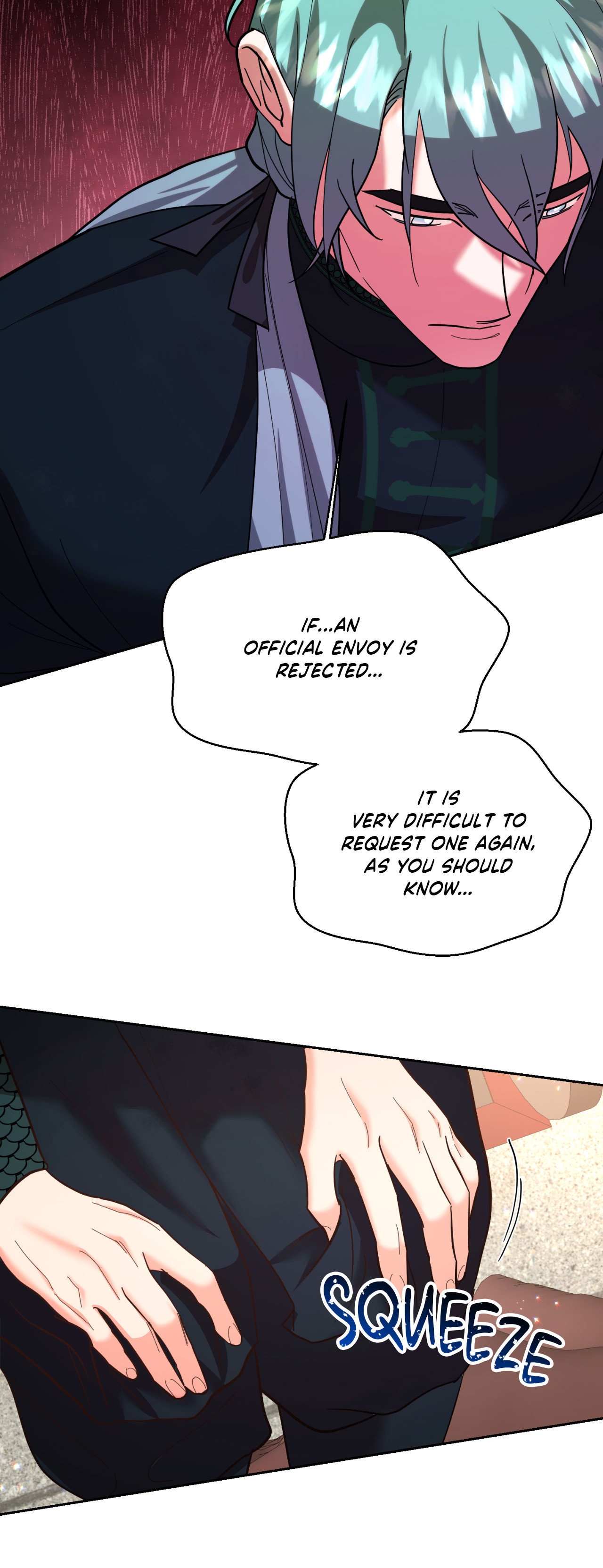 Down the Rabbit Hole [Official] - Chapter 3 manhwa