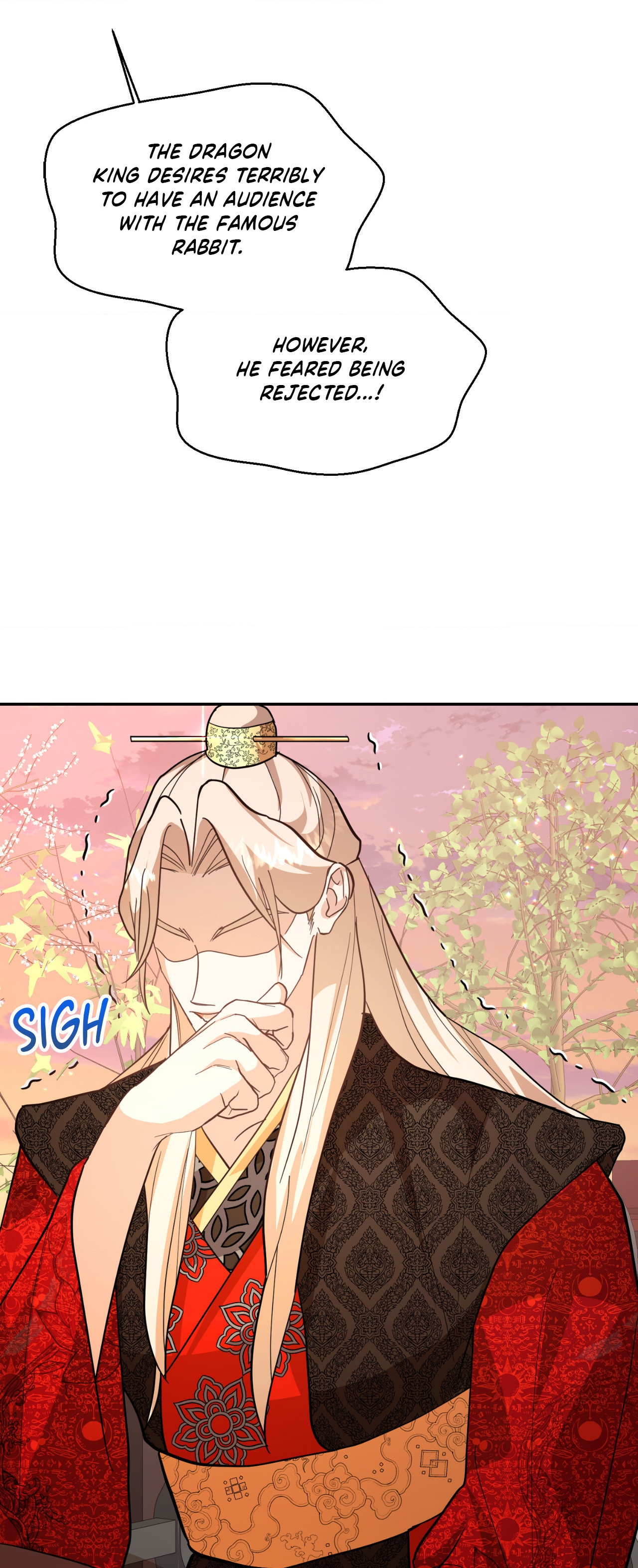 Down the Rabbit Hole [Official] - Chapter 3 manhwa