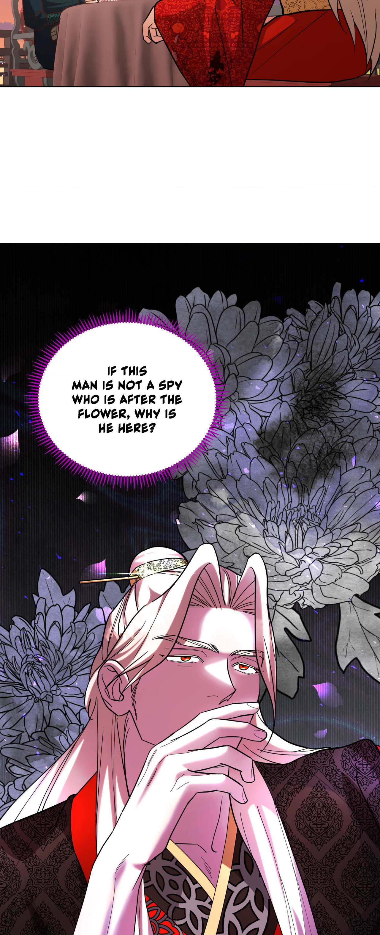 Down the Rabbit Hole [Official] - Chapter 3 manhwa