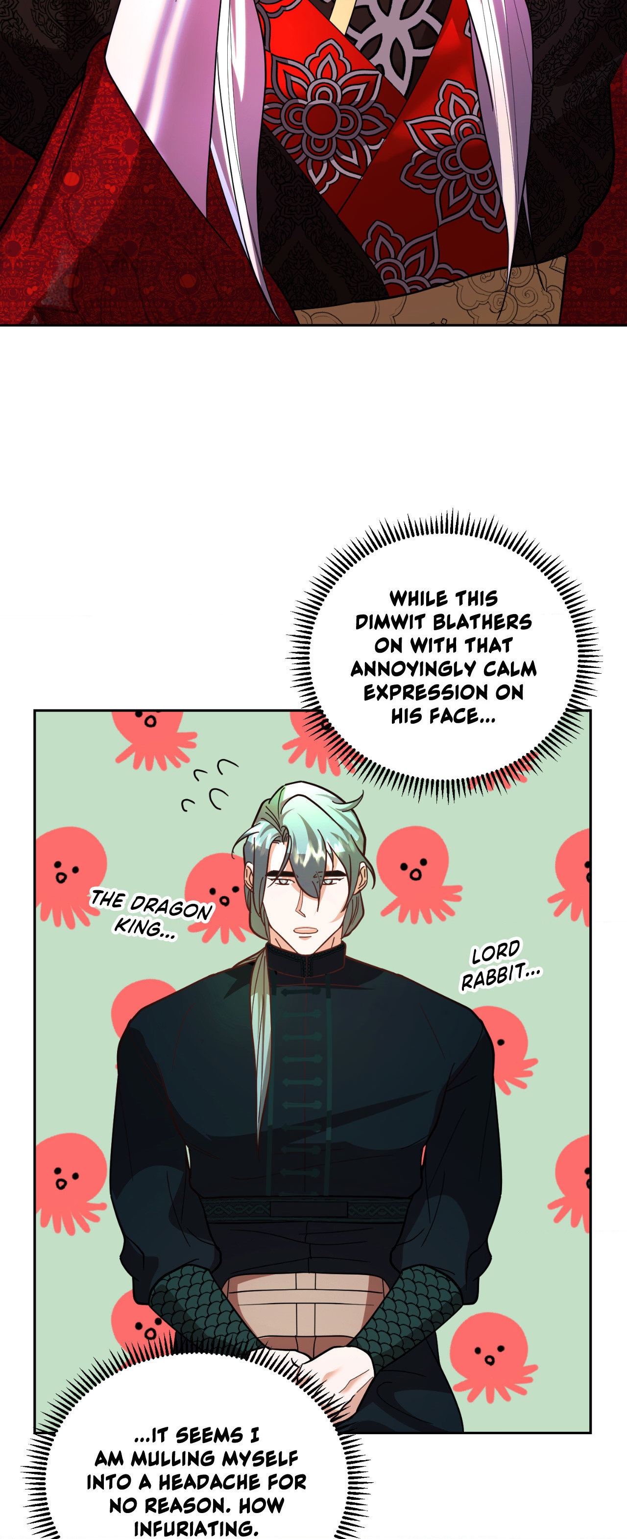 Down the Rabbit Hole [Official] - Chapter 3 manhwa