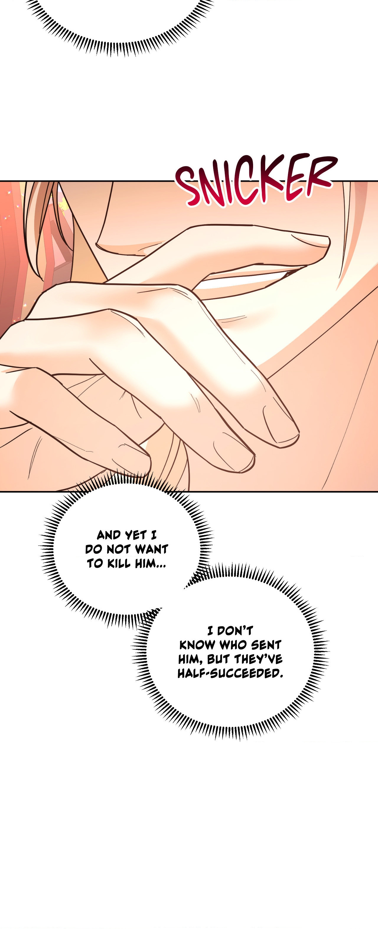 Down the Rabbit Hole [Official] - Chapter 3 manhwa