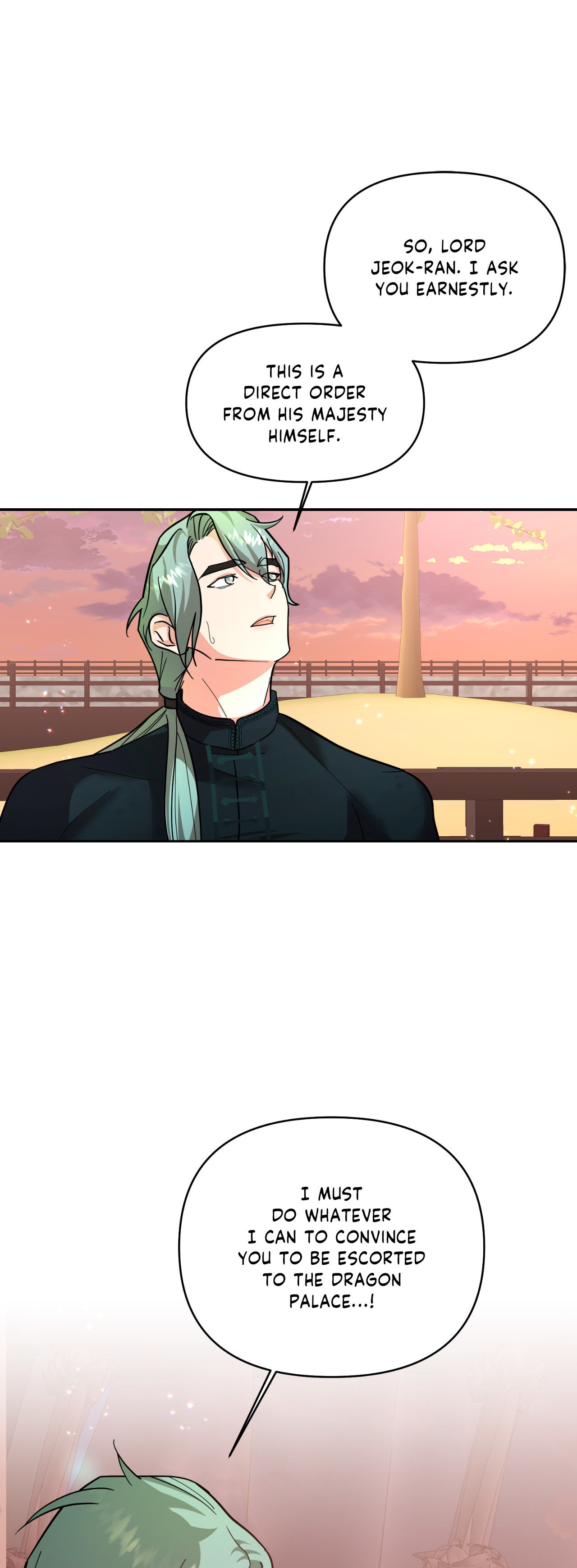 Down the Rabbit Hole [Official] - Chapter 3 manhwa
