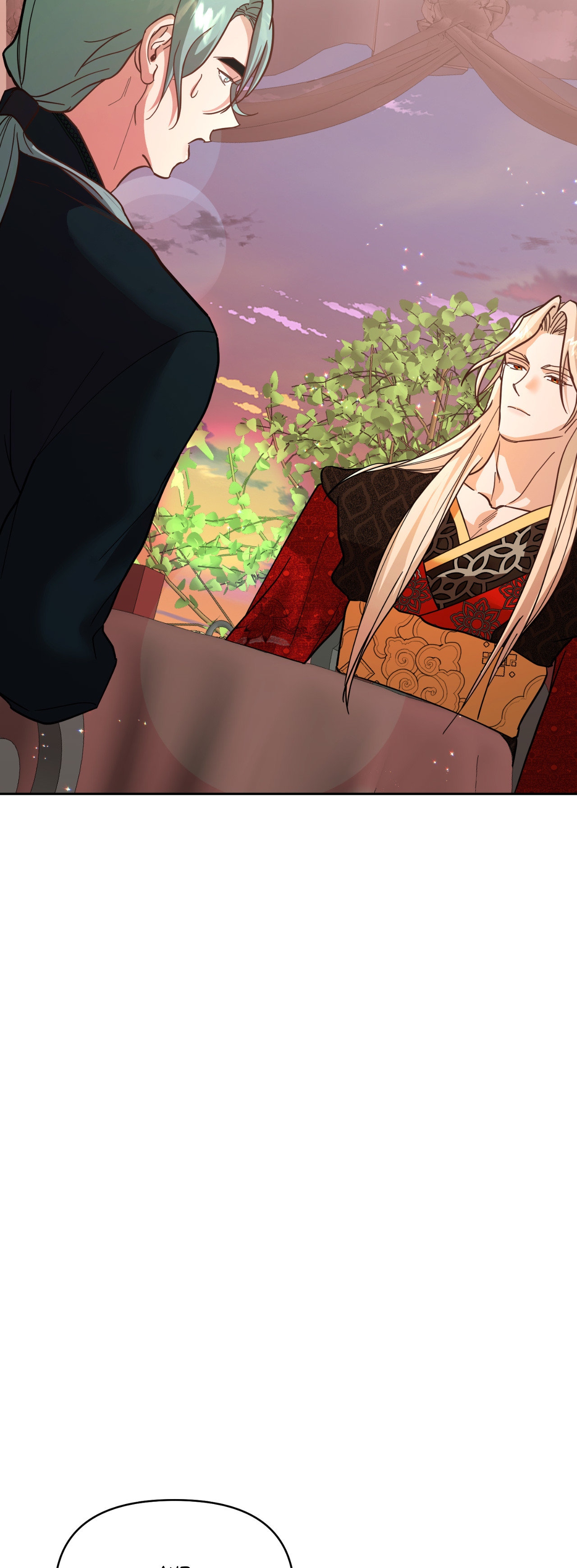 Down the Rabbit Hole [Official] - Chapter 3 manhwa