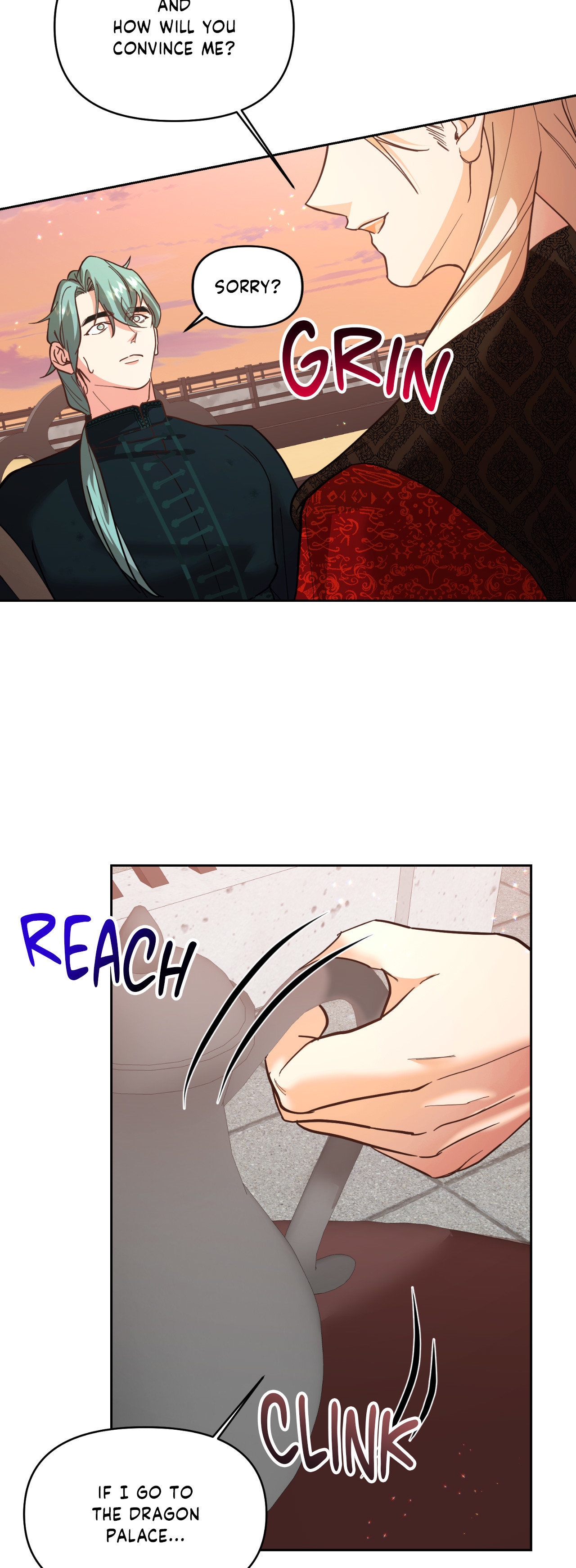 Down the Rabbit Hole [Official] - Chapter 3 manhwa