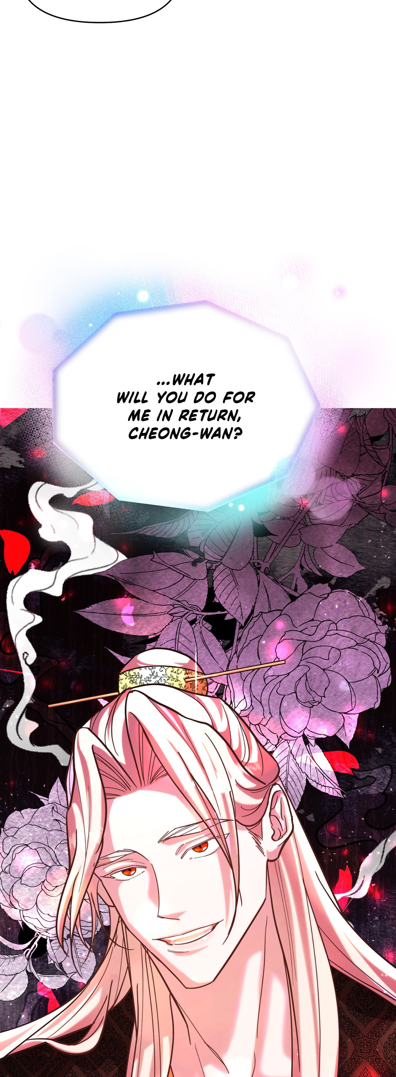 Down the Rabbit Hole [Official] - Chapter 3 manhwa