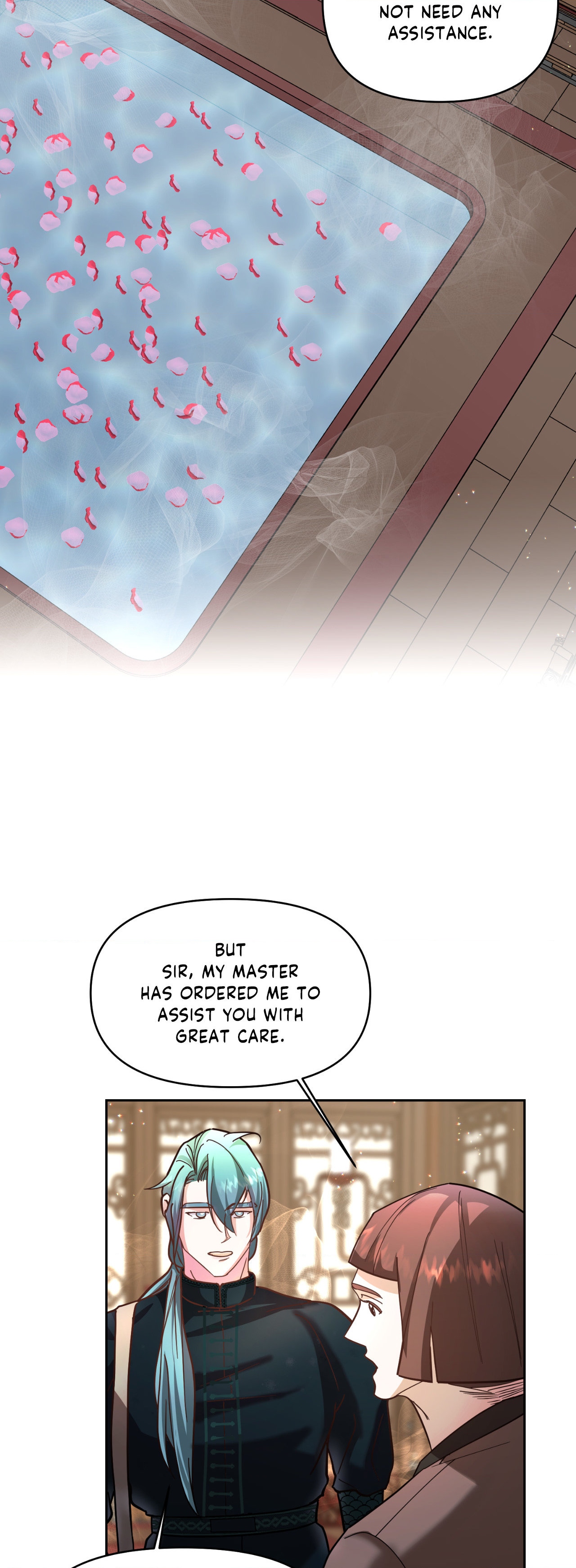 Down the Rabbit Hole [Official] - Chapter 3 manhwa