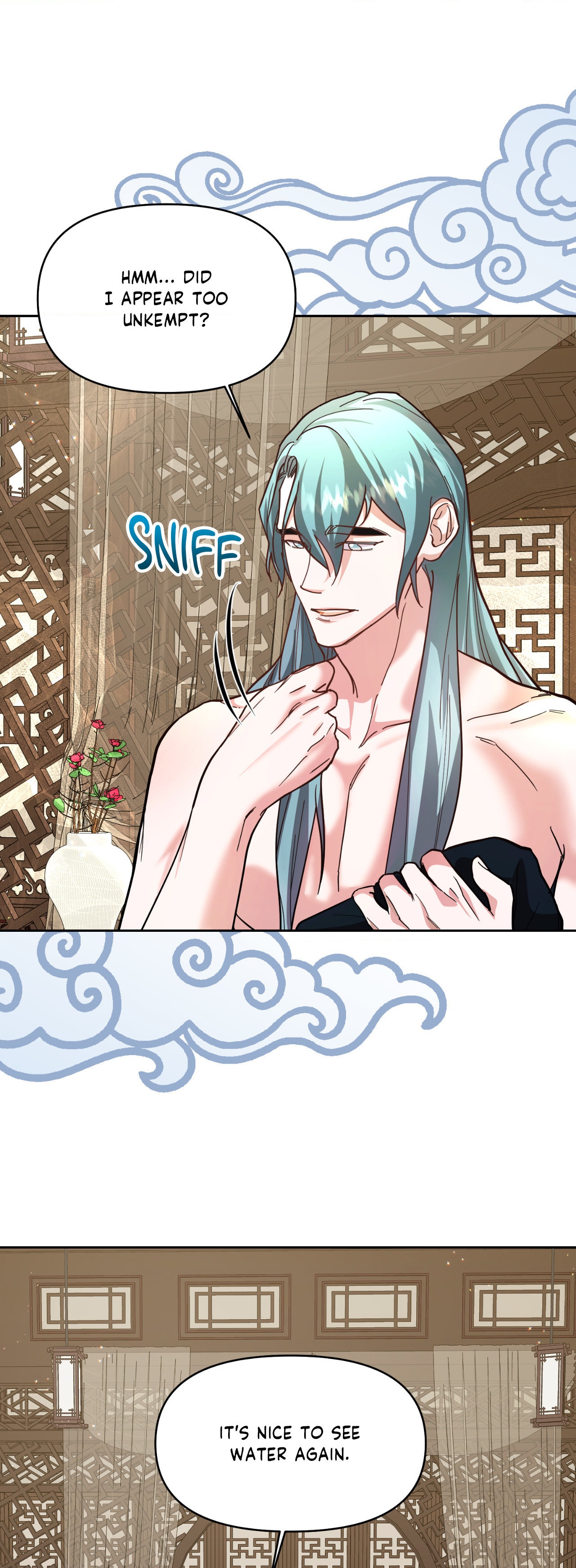 Down the Rabbit Hole [Official] - Chapter 3 manhwa