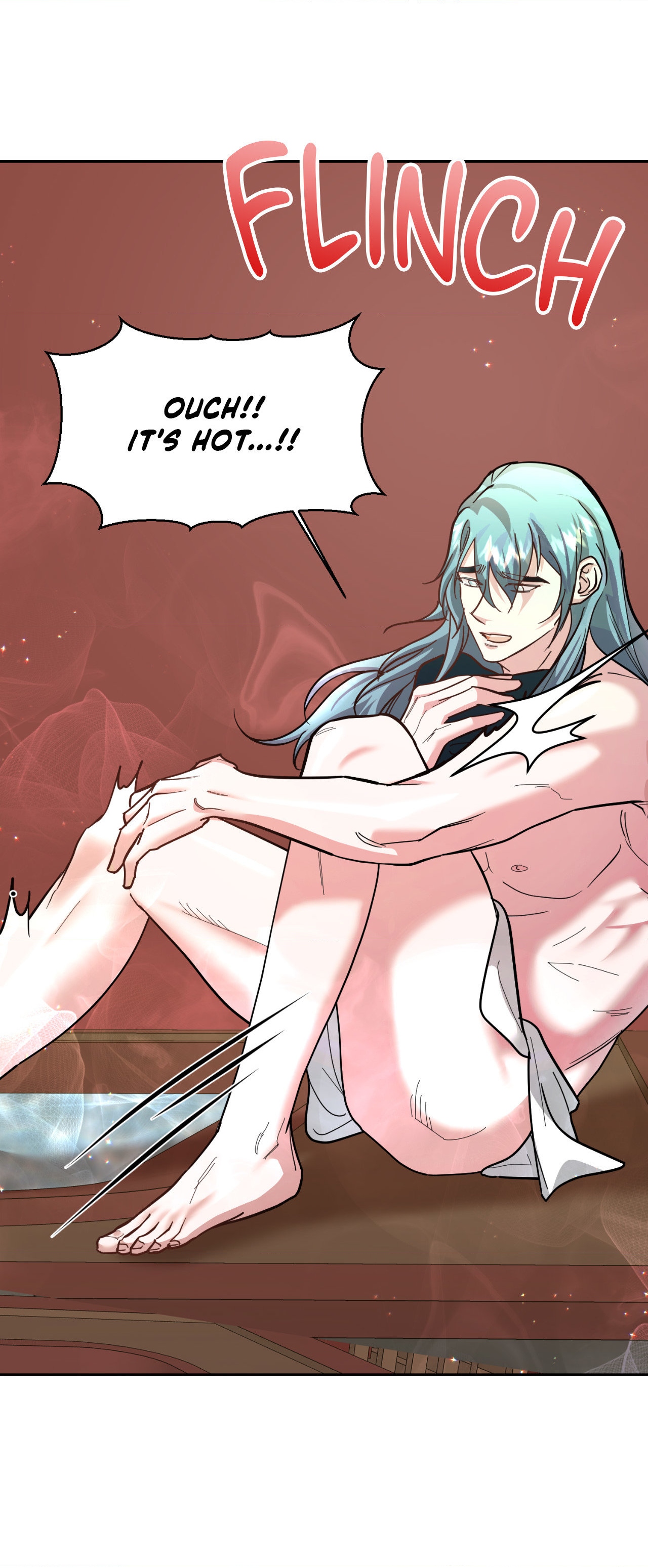 Down the Rabbit Hole [Official] - Chapter 3 manhwa