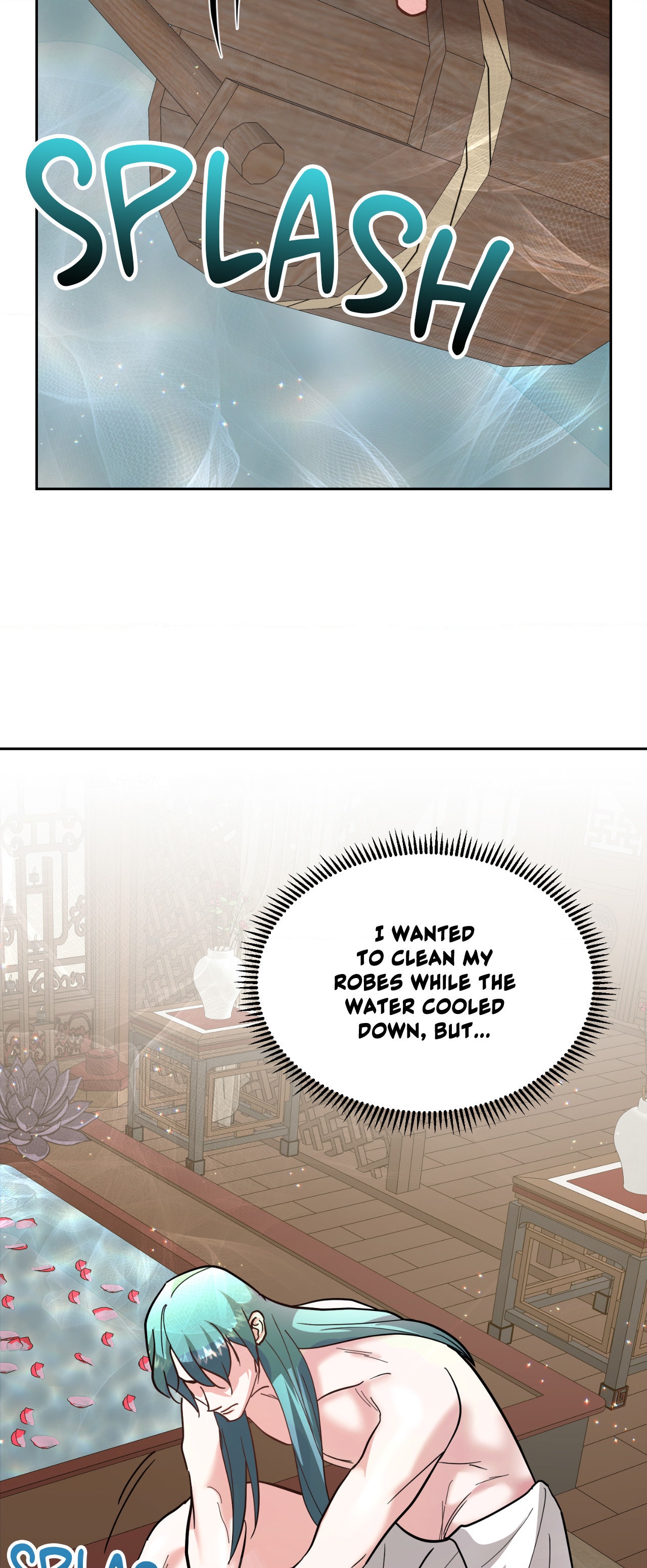 Down the Rabbit Hole [Official] - Chapter 3 manhwa
