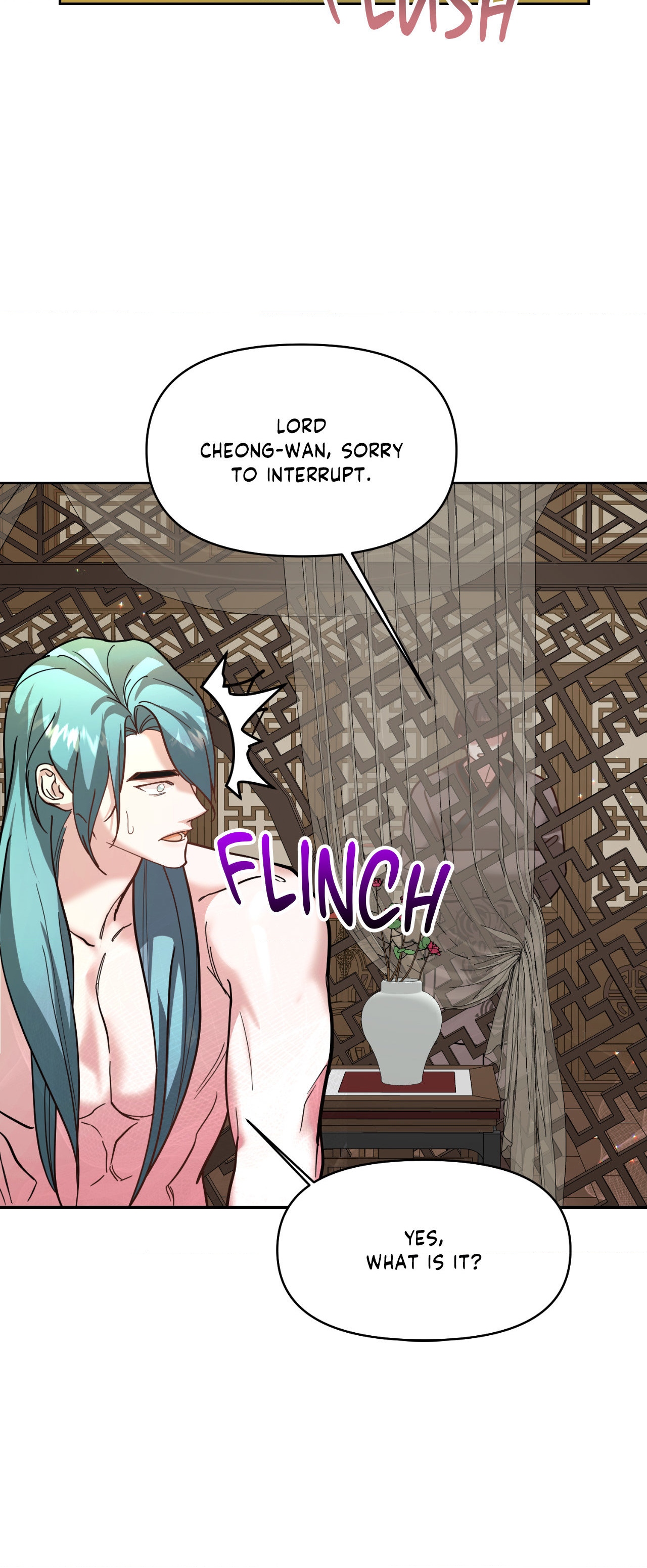 Down the Rabbit Hole [Official] - Chapter 3 manhwa