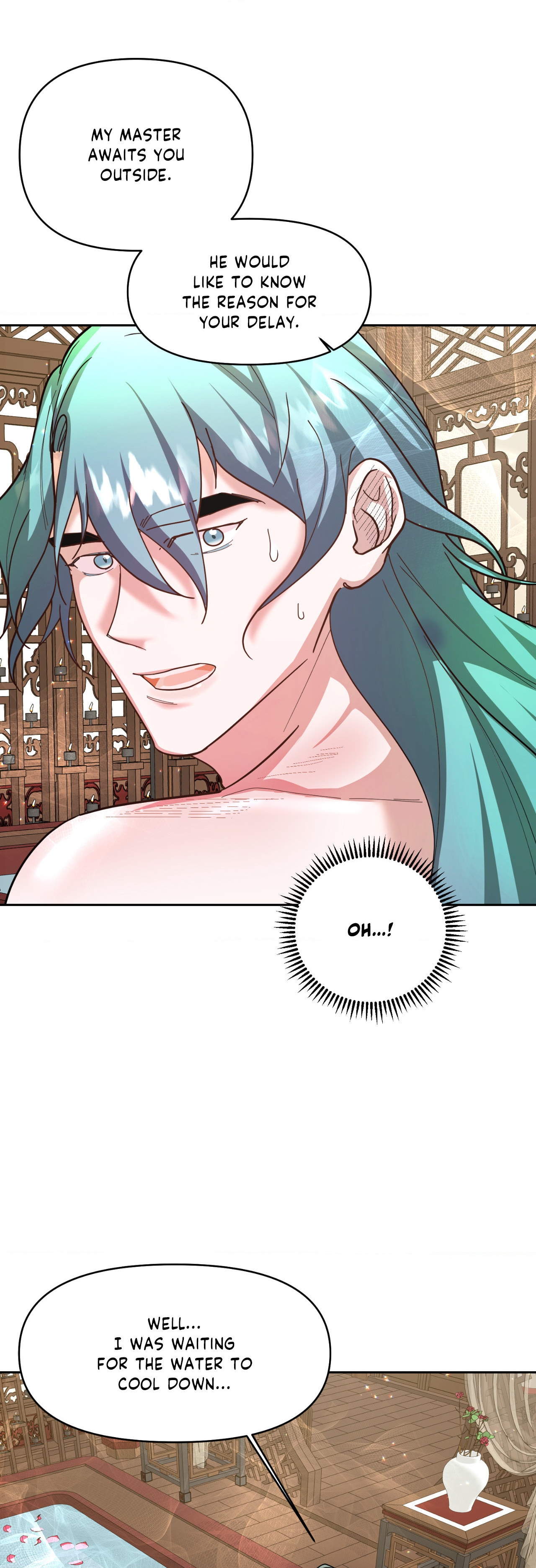 Down the Rabbit Hole [Official] - Chapter 3 manhwa