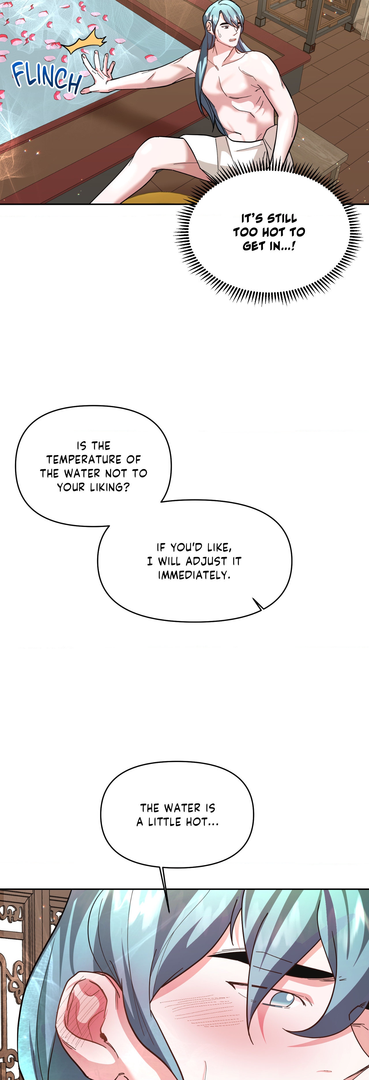 Down the Rabbit Hole [Official] - Chapter 3 manhwa