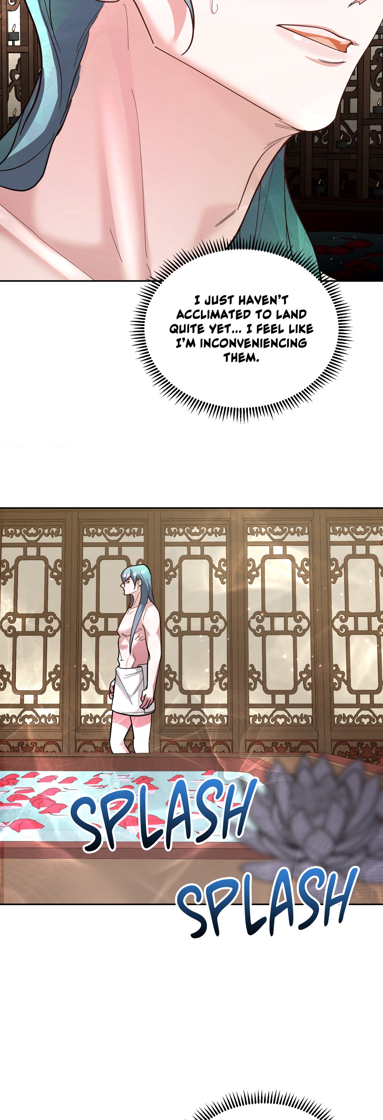 Down the Rabbit Hole [Official] - Chapter 3 manhwa