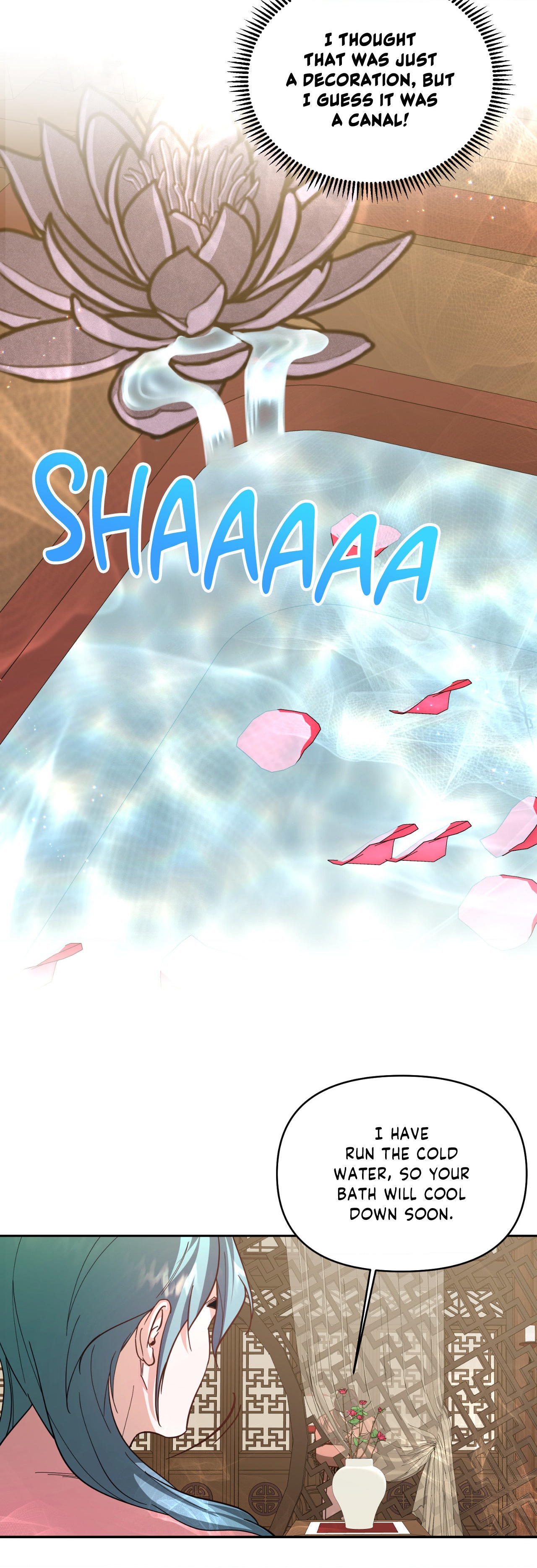 Down the Rabbit Hole [Official] - Chapter 3 manhwa