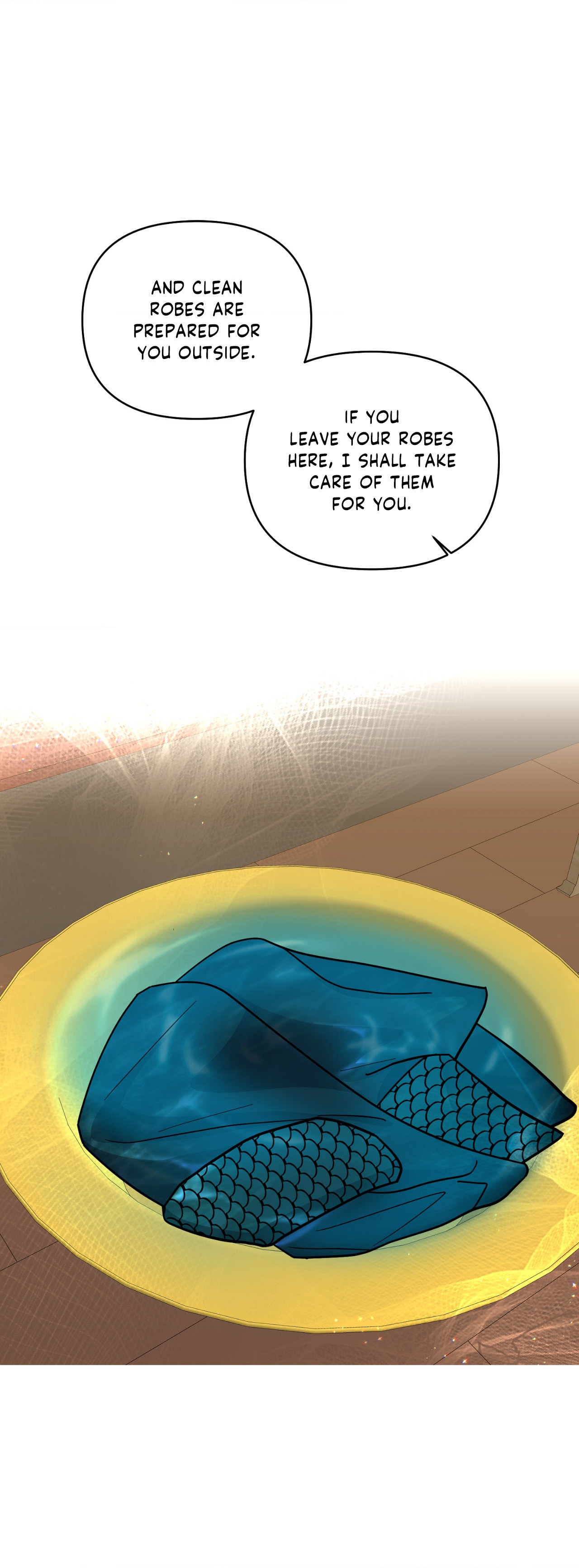 Down the Rabbit Hole [Official] - Chapter 3 manhwa