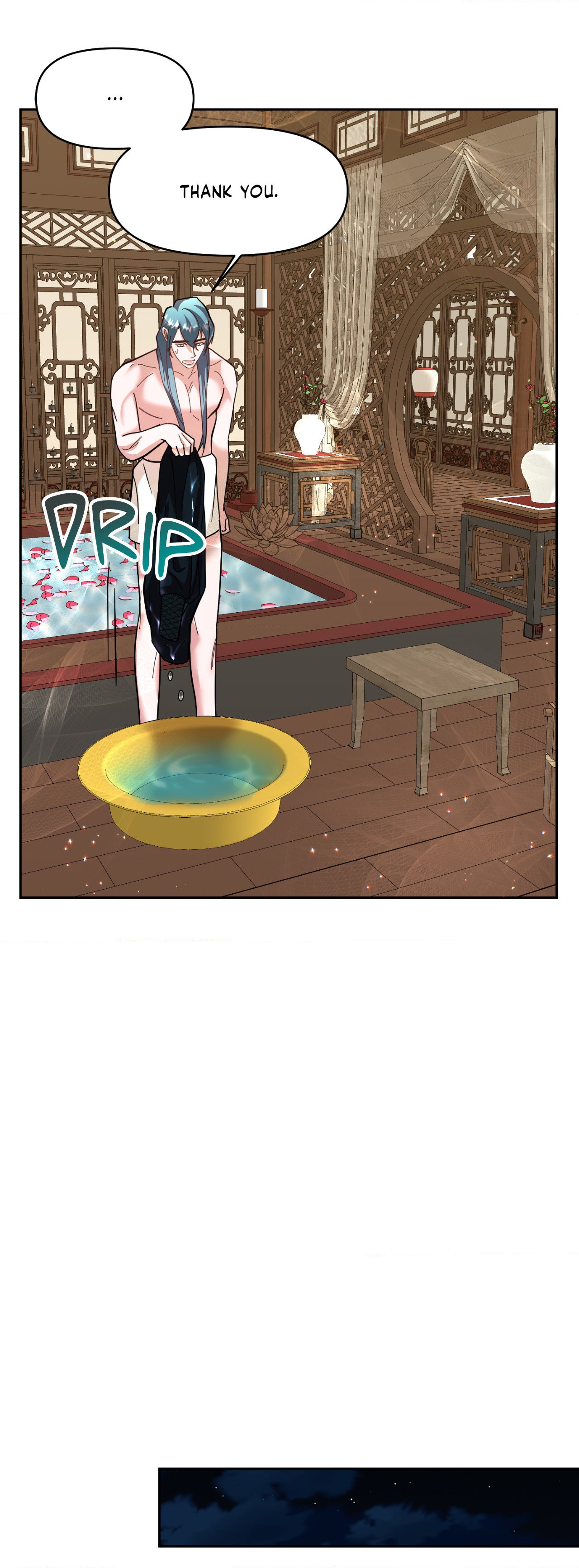 Down the Rabbit Hole [Official] - Chapter 3 manhwa