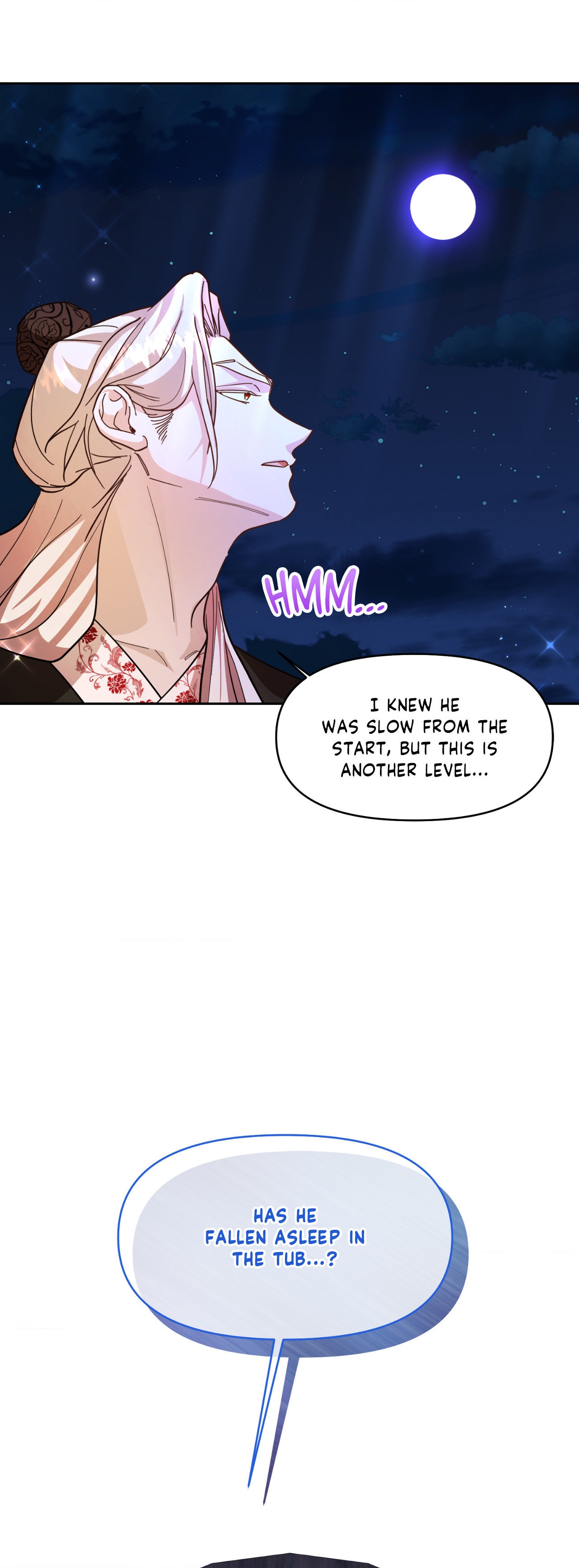 Down the Rabbit Hole [Official] - Chapter 3 manhwa