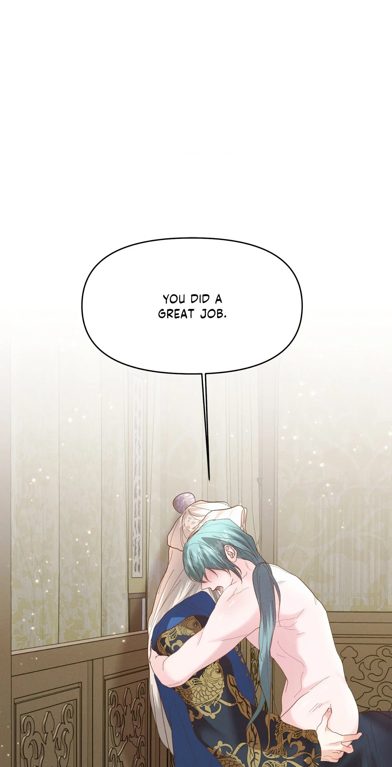 Down the Rabbit Hole [Official] - Chapter 30 manhwa
