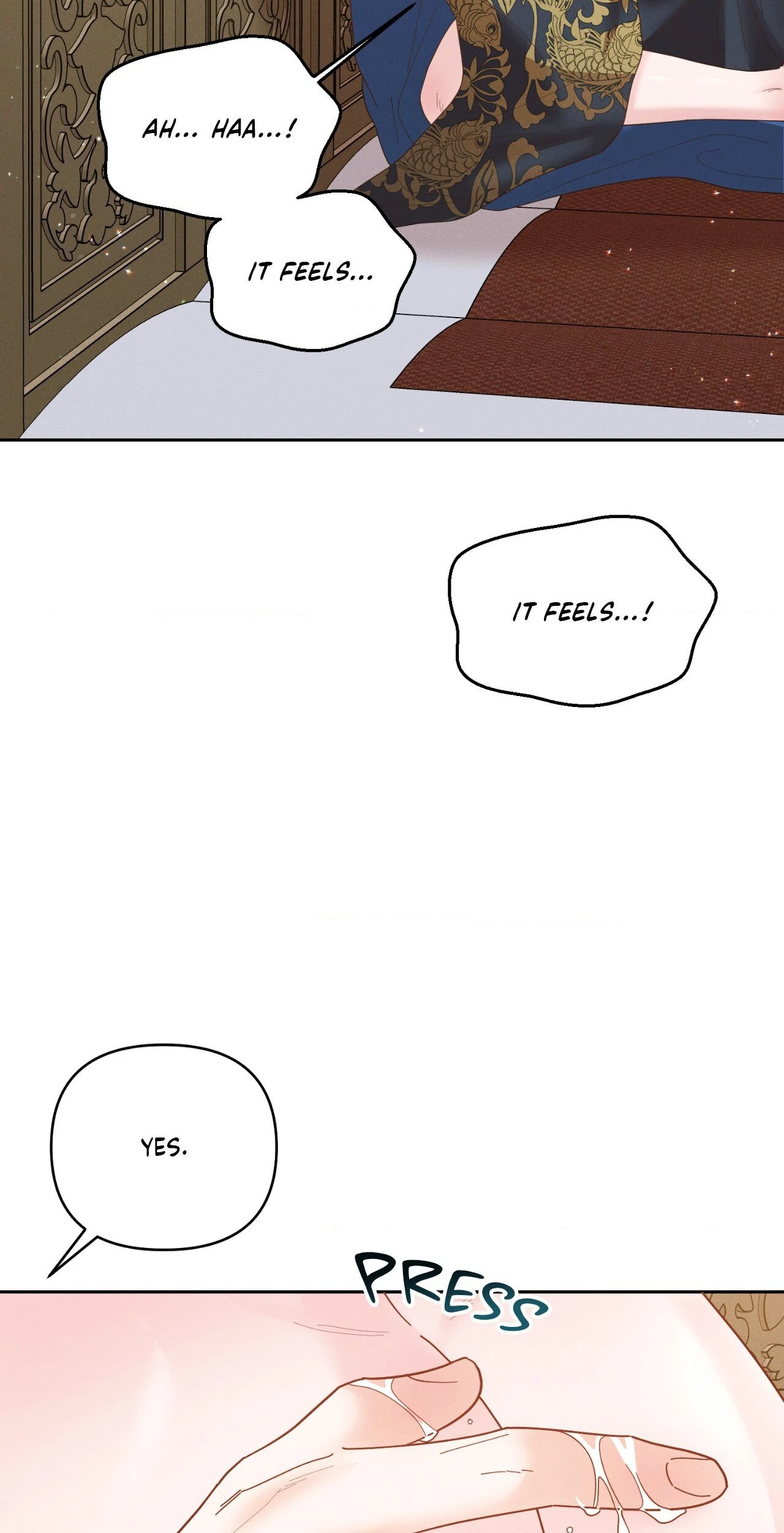Down the Rabbit Hole [Official] - Chapter 30 manhwa