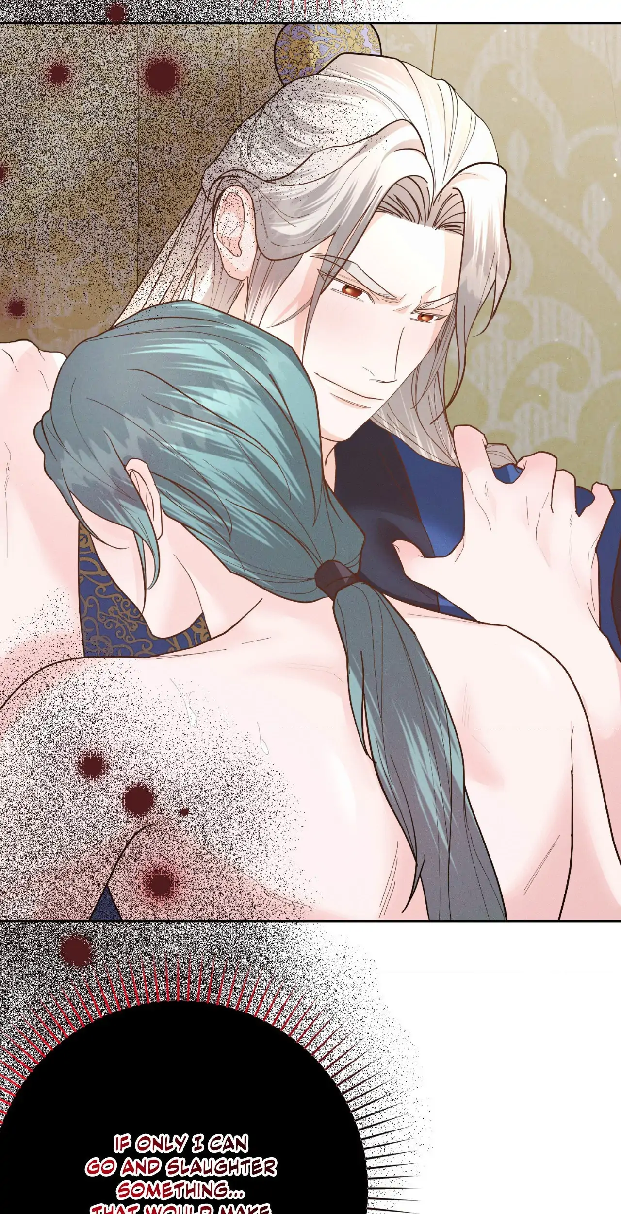 Down the Rabbit Hole [Official] - Chapter 30 manhwa