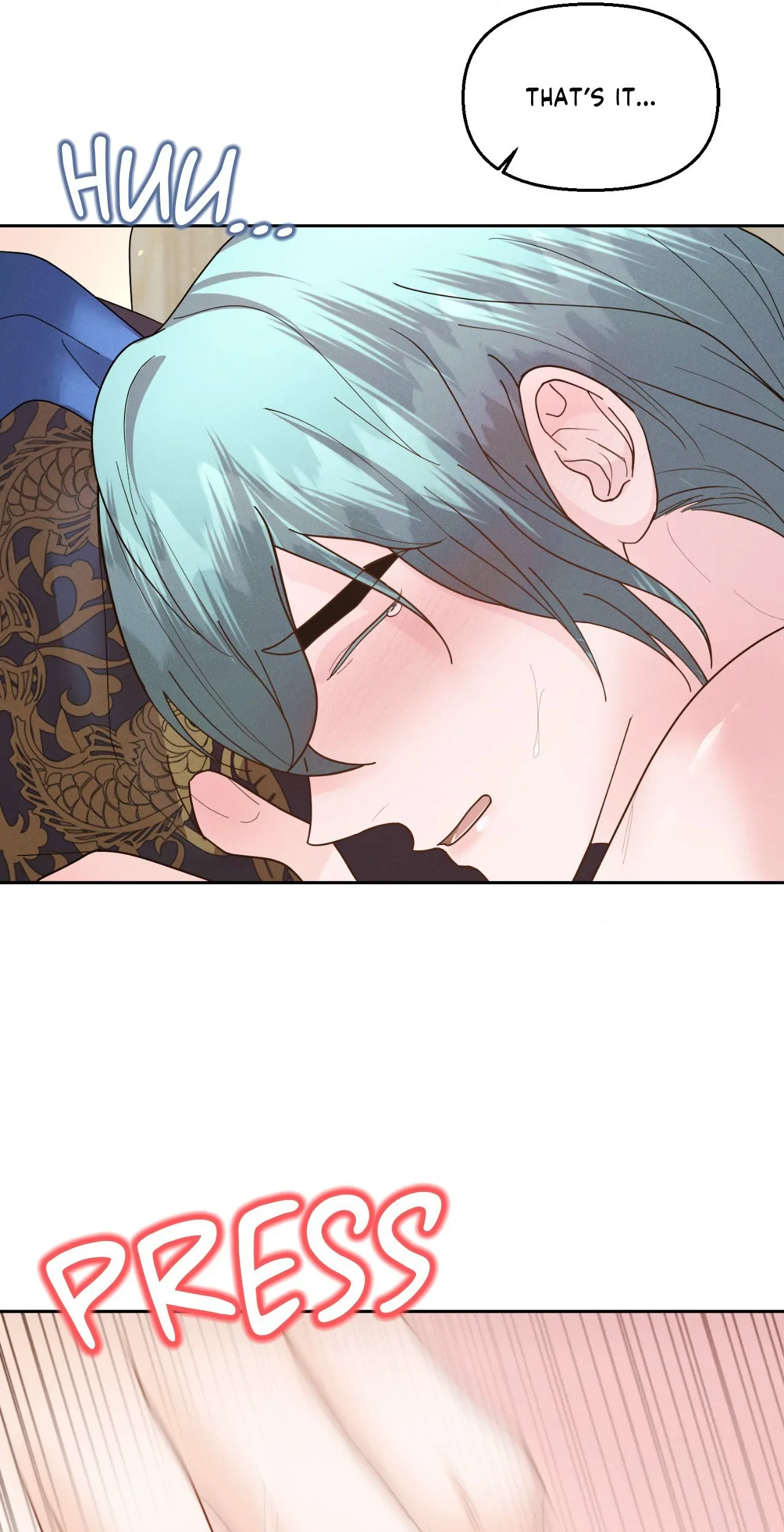 Down the Rabbit Hole [Official] - Chapter 30 manhwa