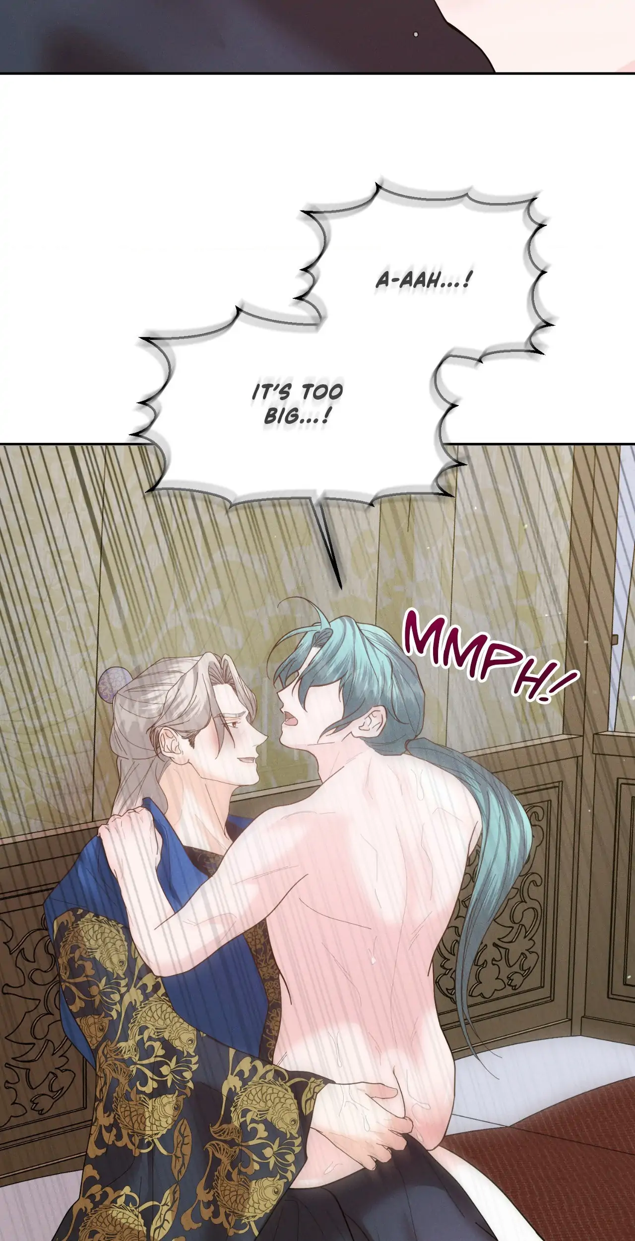 Down the Rabbit Hole [Official] - Chapter 30 manhwa