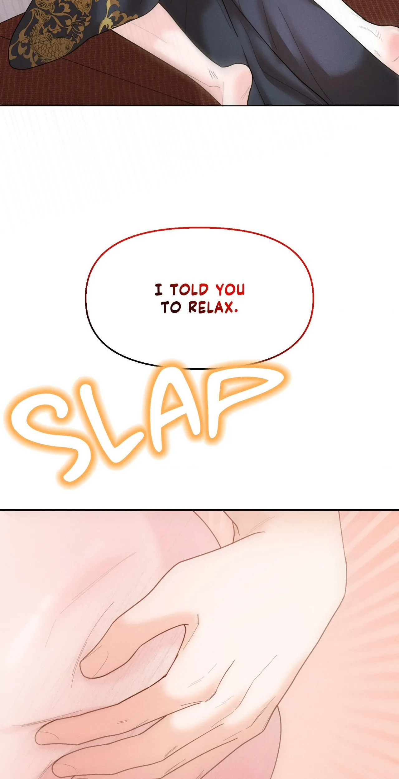 Down the Rabbit Hole [Official] - Chapter 30 manhwa