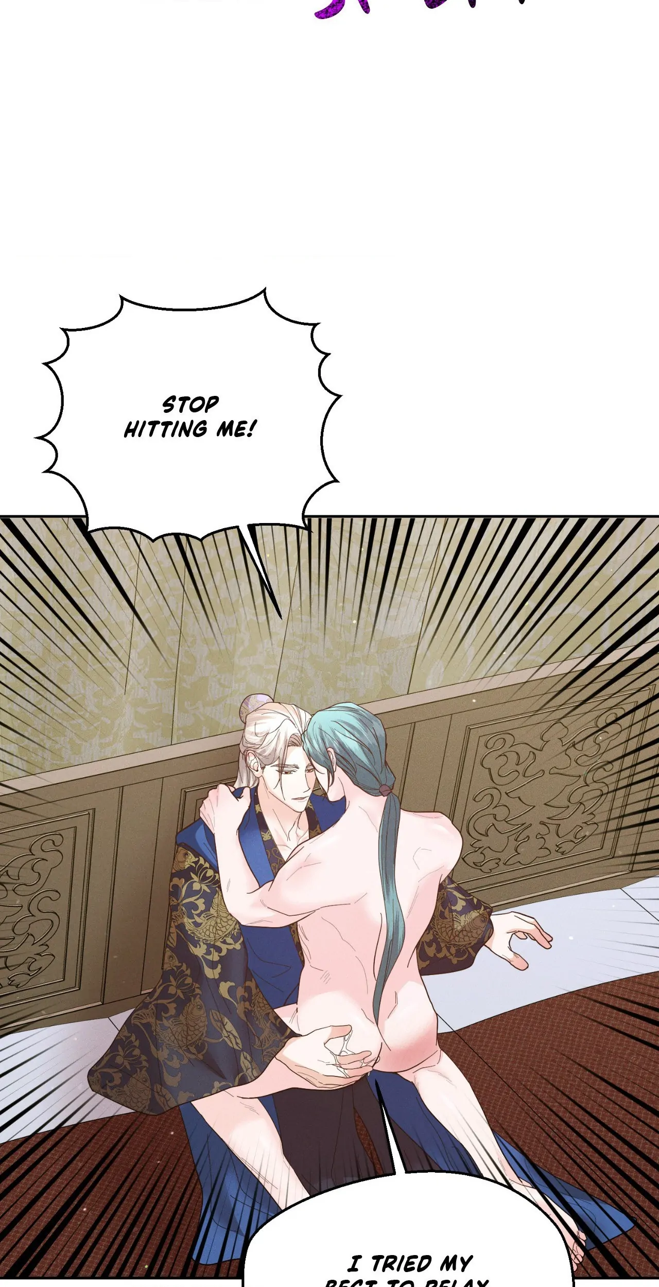 Down the Rabbit Hole [Official] - Chapter 30 manhwa