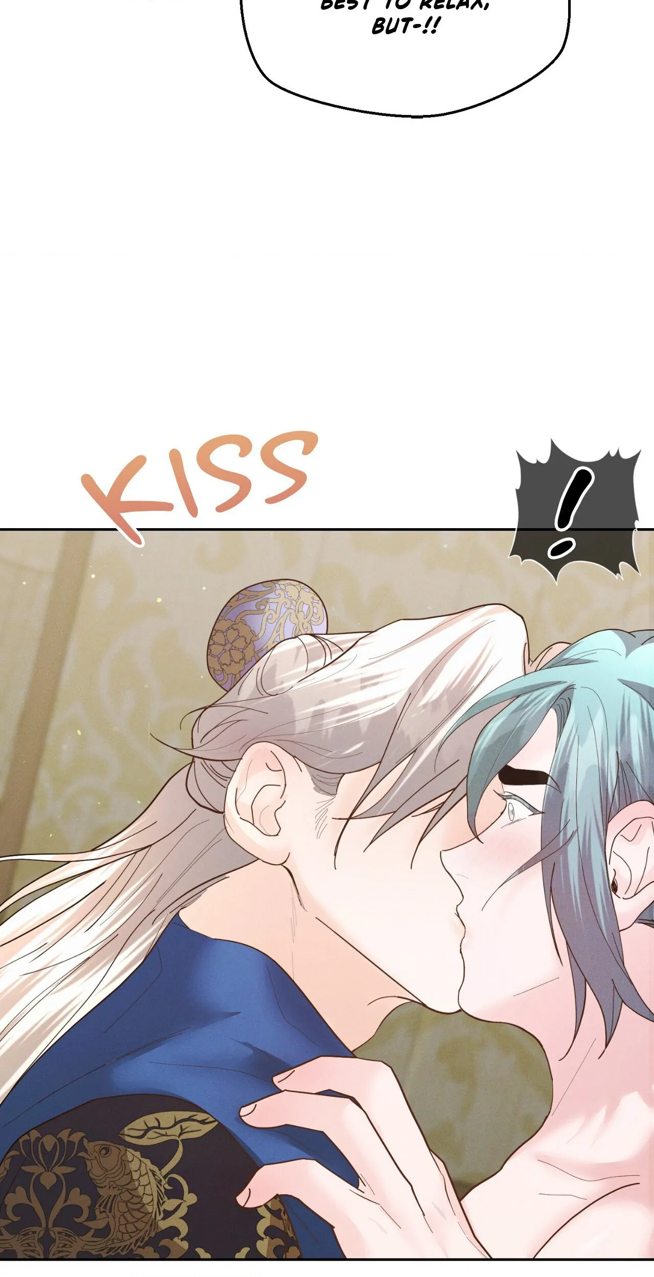 Down the Rabbit Hole [Official] - Chapter 30 manhwa