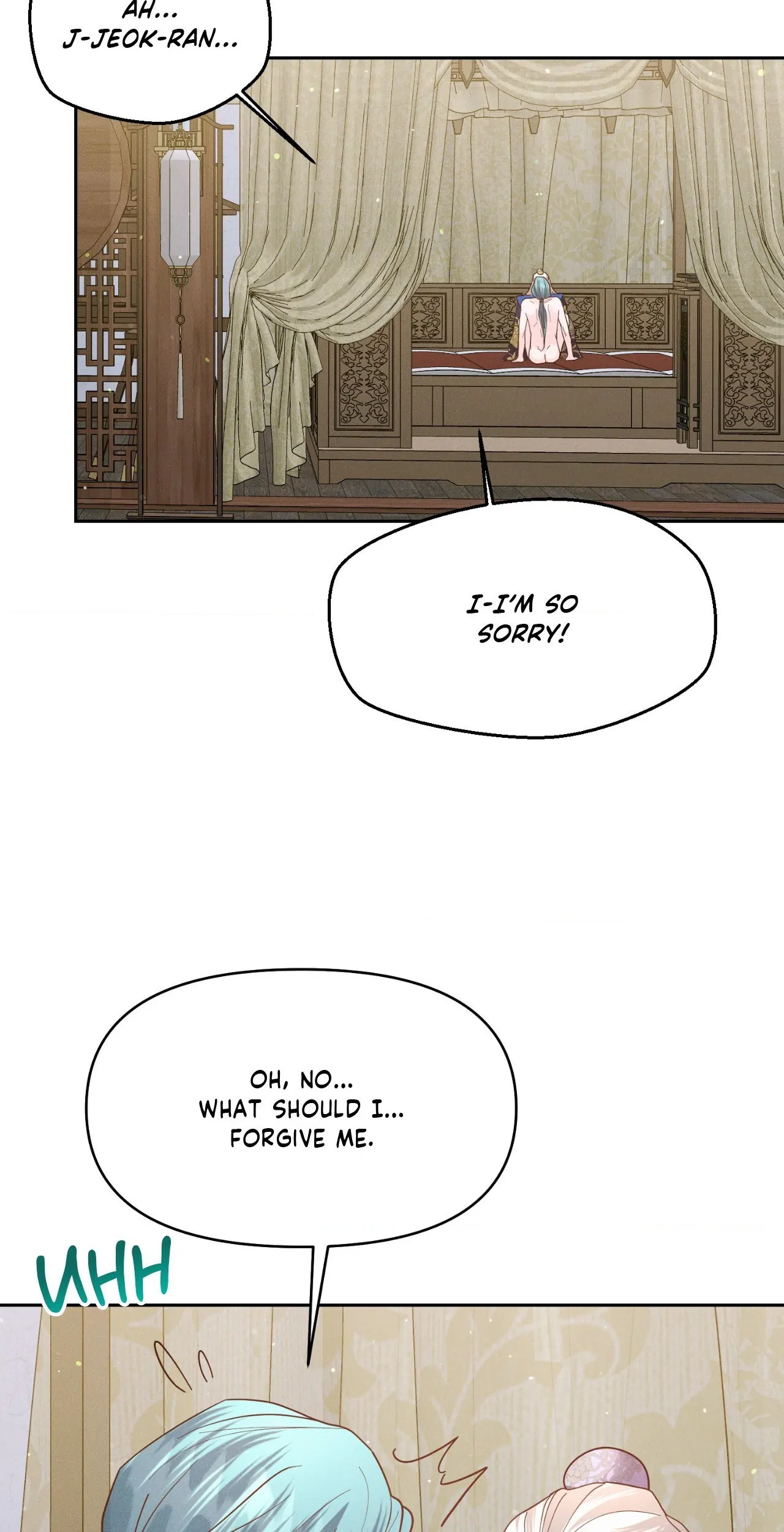 Down the Rabbit Hole [Official] - Chapter 30 manhwa