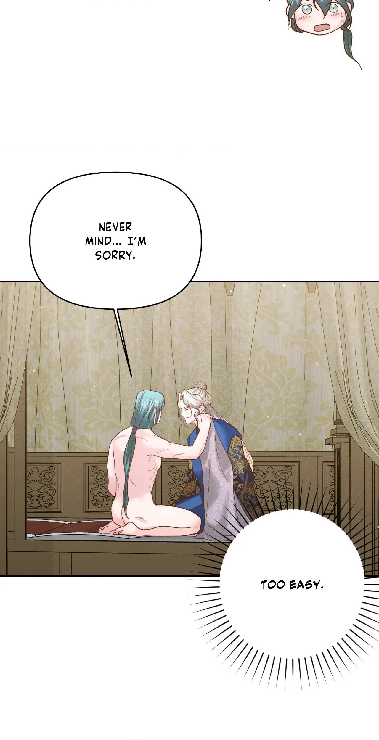 Down the Rabbit Hole [Official] - Chapter 30 manhwa