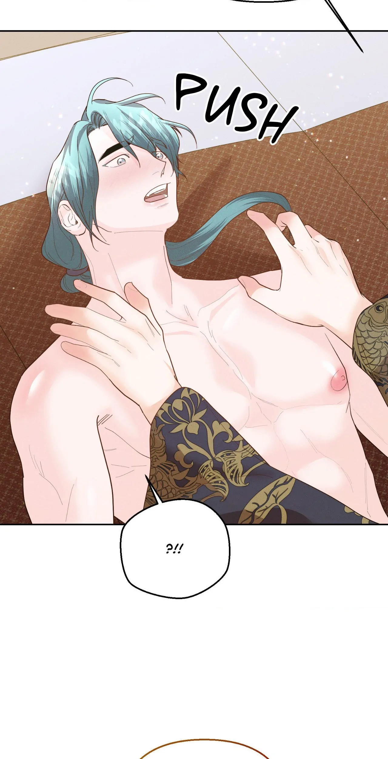 Down the Rabbit Hole [Official] - Chapter 30 manhwa