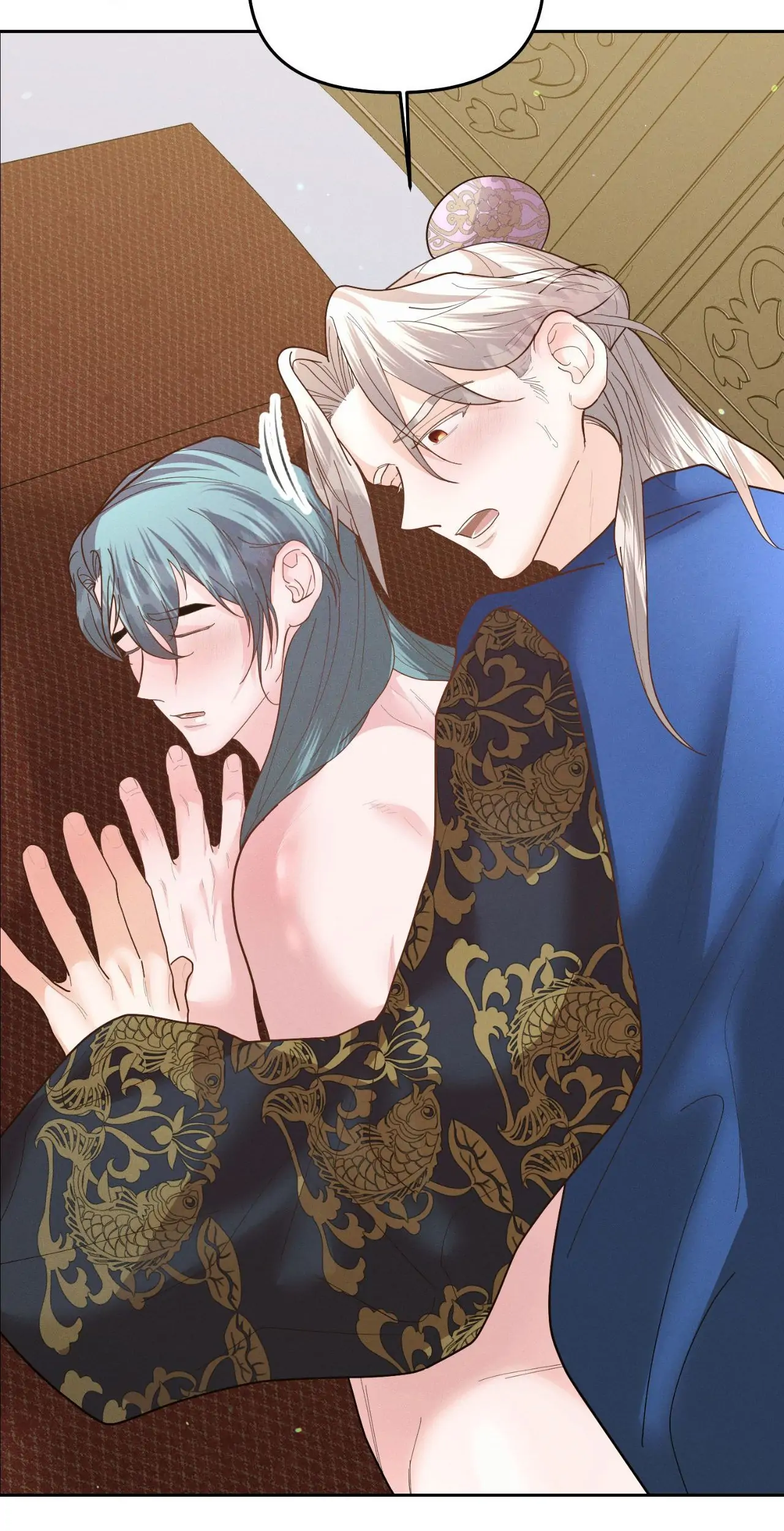 Down the Rabbit Hole [Official] - Chapter 31 manhwa