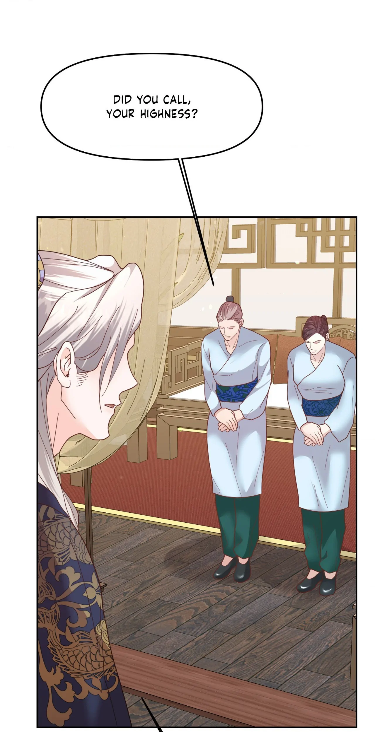 Down the Rabbit Hole [Official] - Chapter 31 manhwa