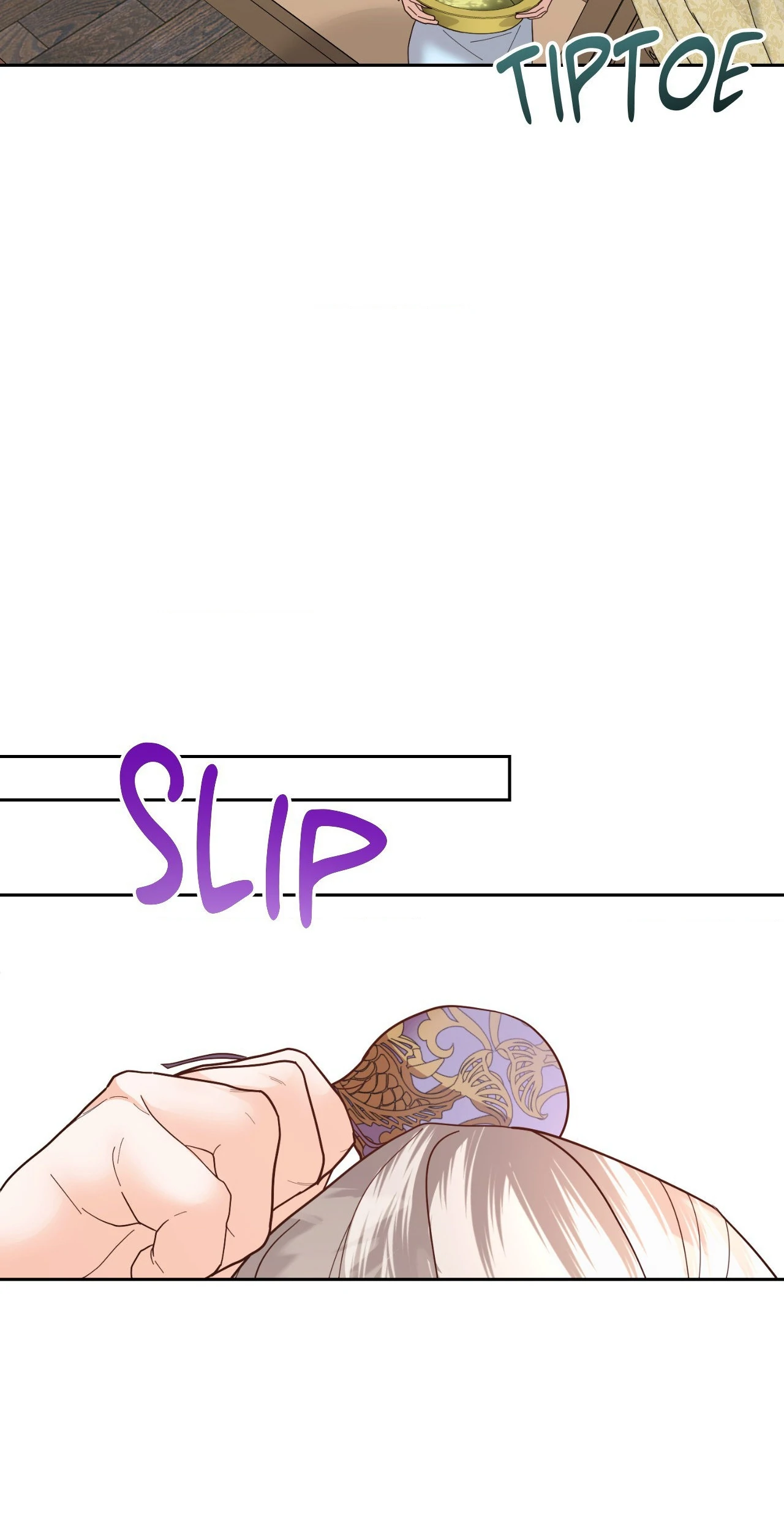 Down the Rabbit Hole [Official] - Chapter 31 manhwa