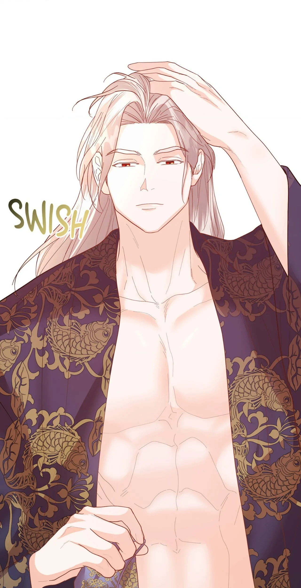Down the Rabbit Hole [Official] - Chapter 31 manhwa