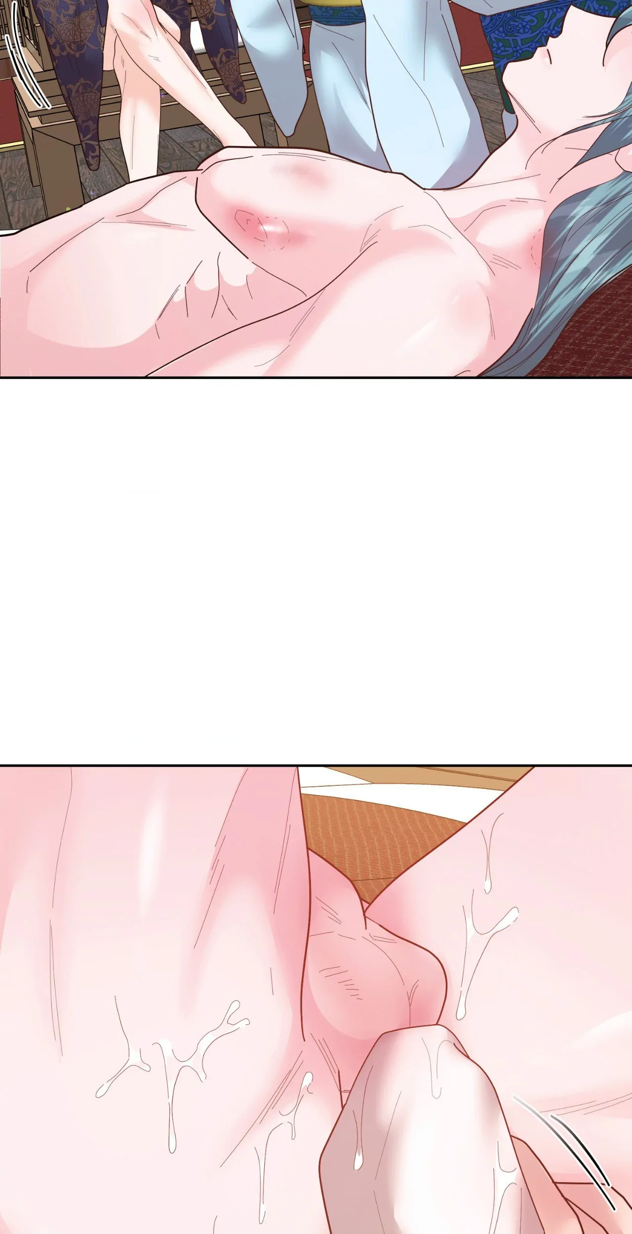 Down the Rabbit Hole [Official] - Chapter 31 manhwa