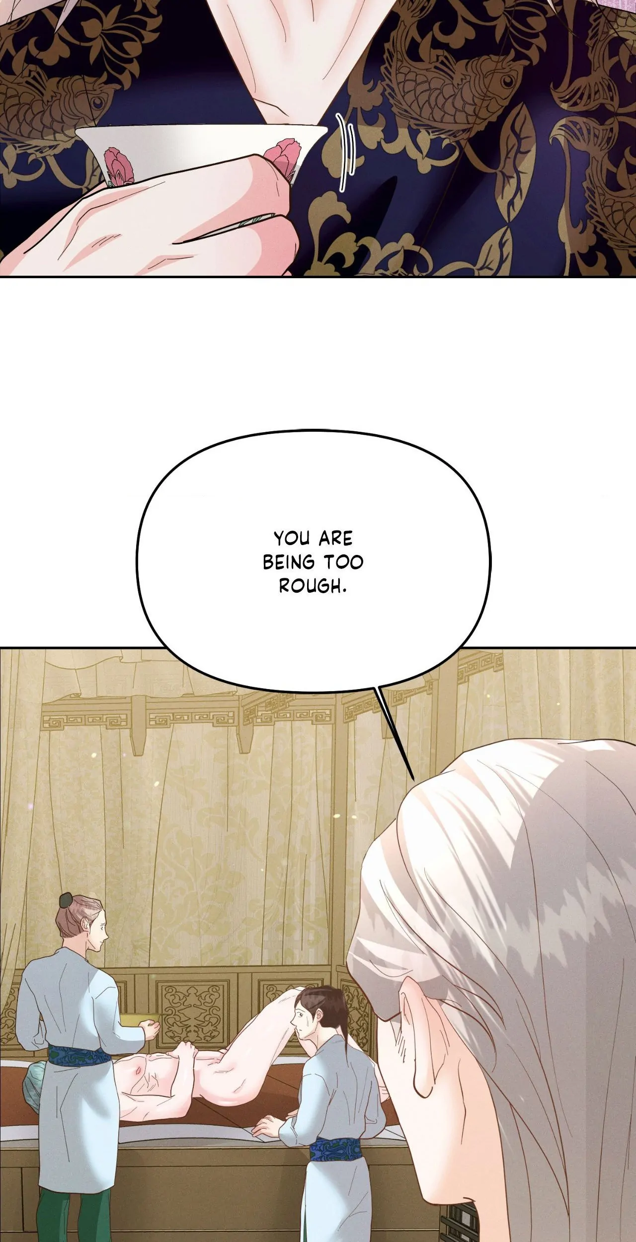 Down the Rabbit Hole [Official] - Chapter 31 manhwa