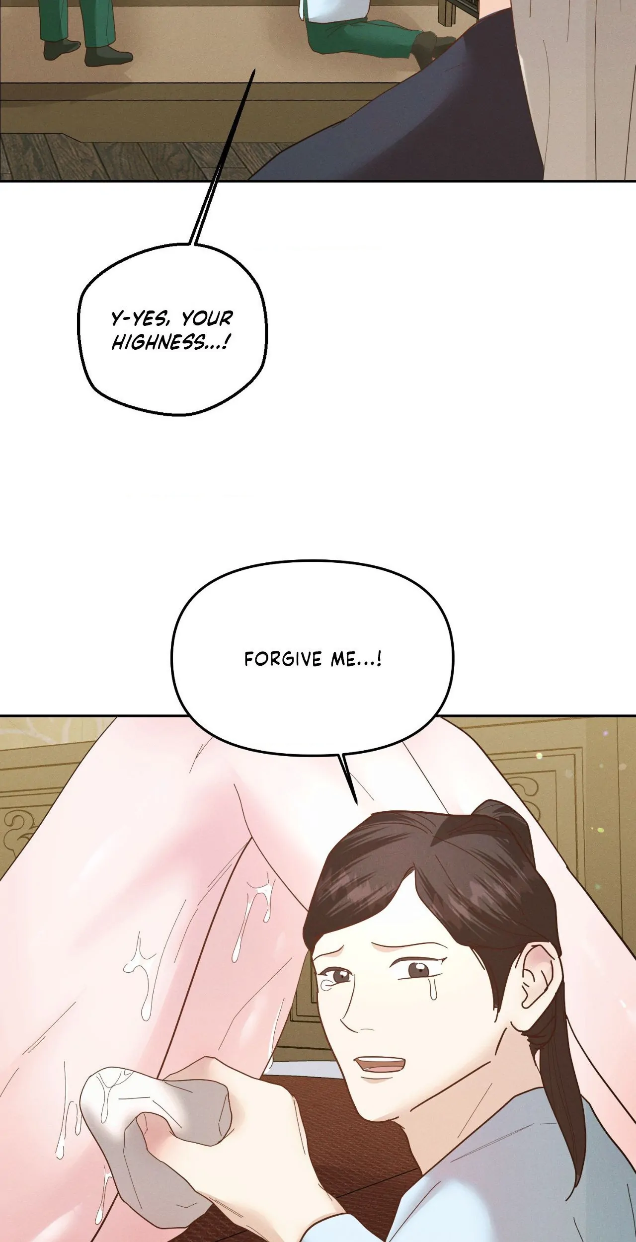 Down the Rabbit Hole [Official] - Chapter 31 manhwa