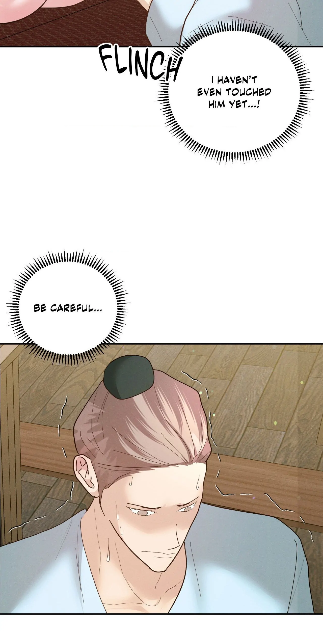Down the Rabbit Hole [Official] - Chapter 31 manhwa