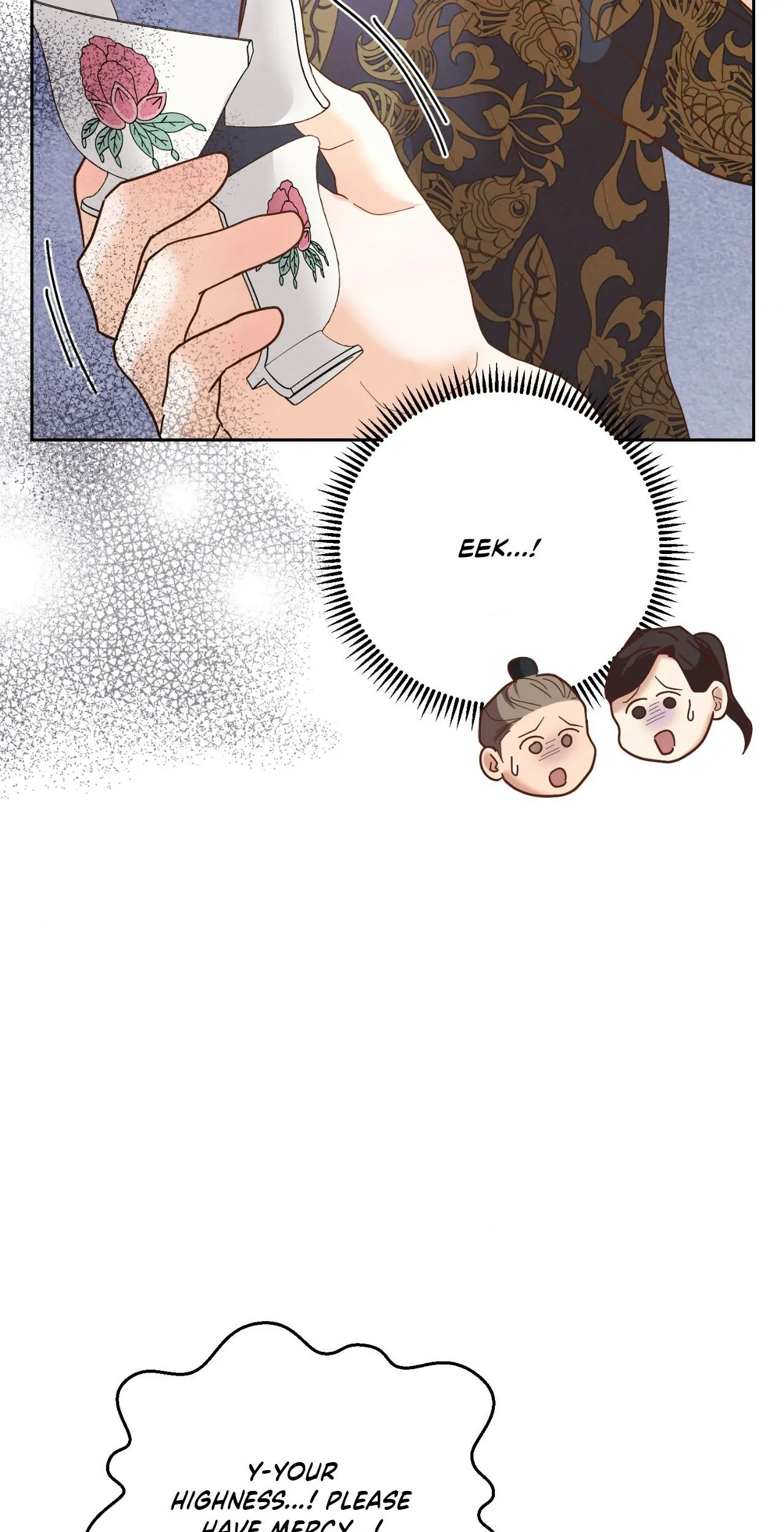 Down the Rabbit Hole [Official] - Chapter 31 manhwa