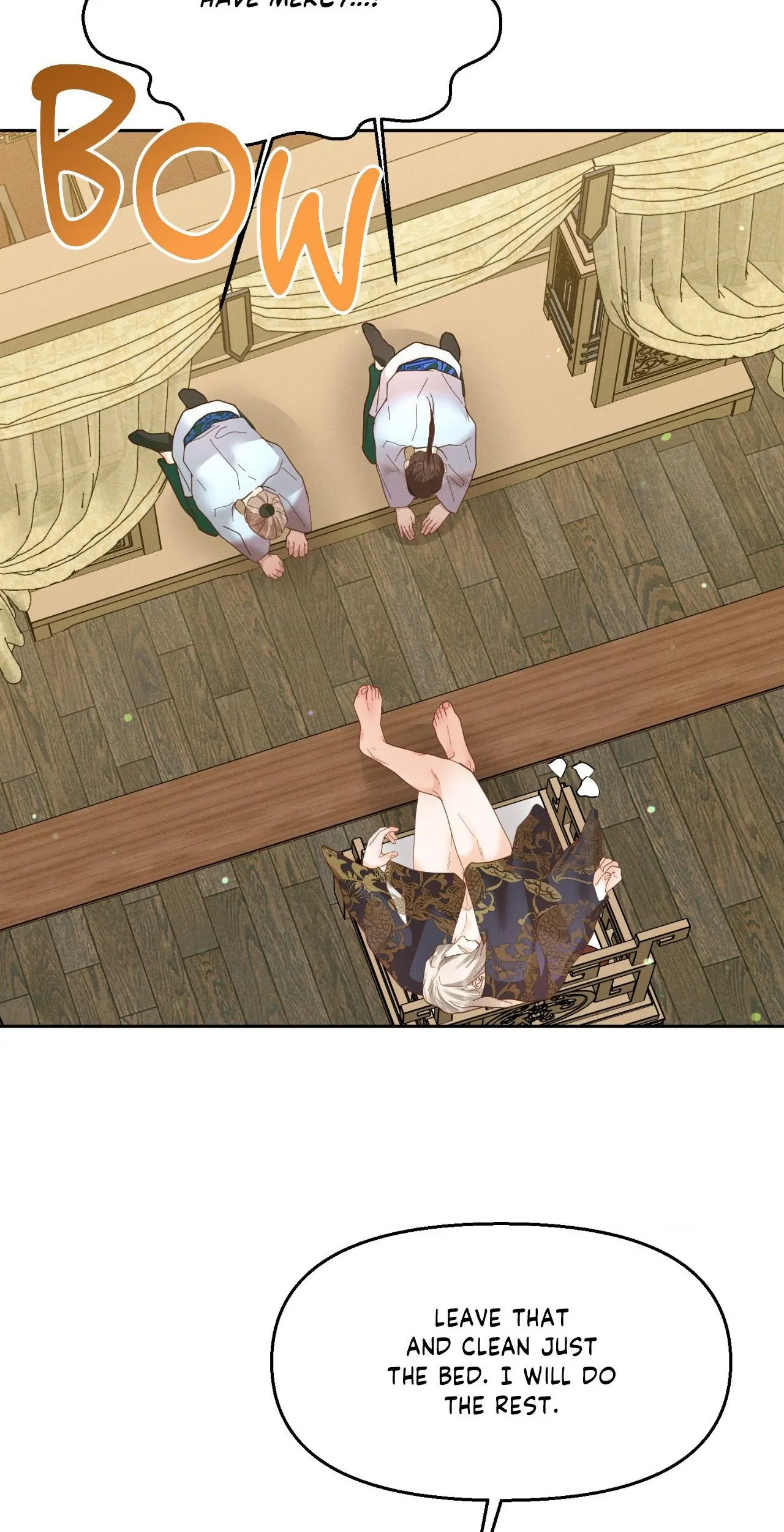 Down the Rabbit Hole [Official] - Chapter 31 manhwa