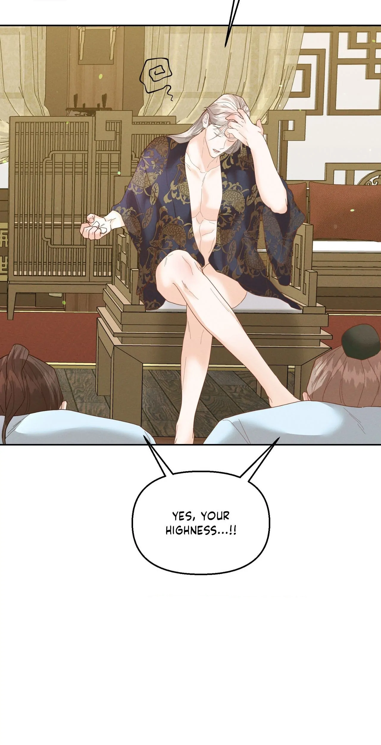 Down the Rabbit Hole [Official] - Chapter 31 manhwa